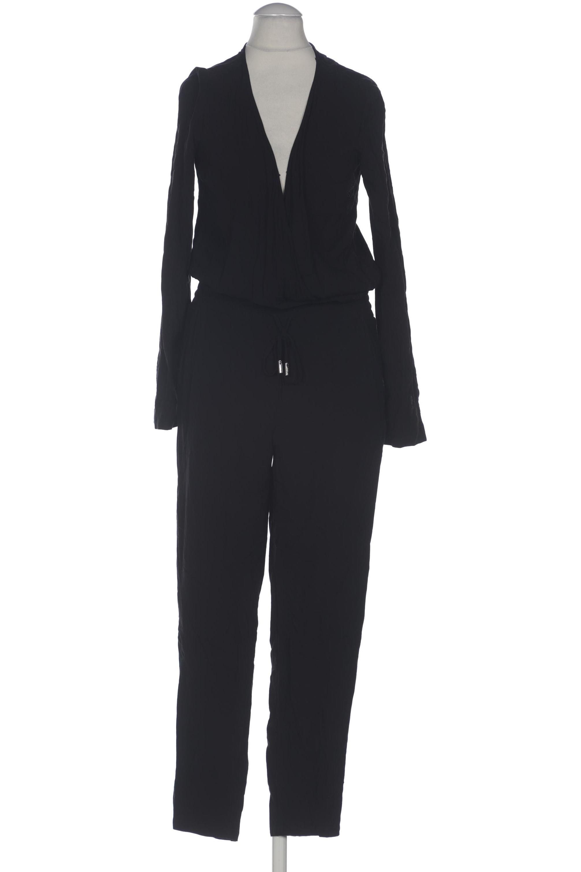 

Replay Damen Jumpsuit/Overall, schwarz, Gr. 36