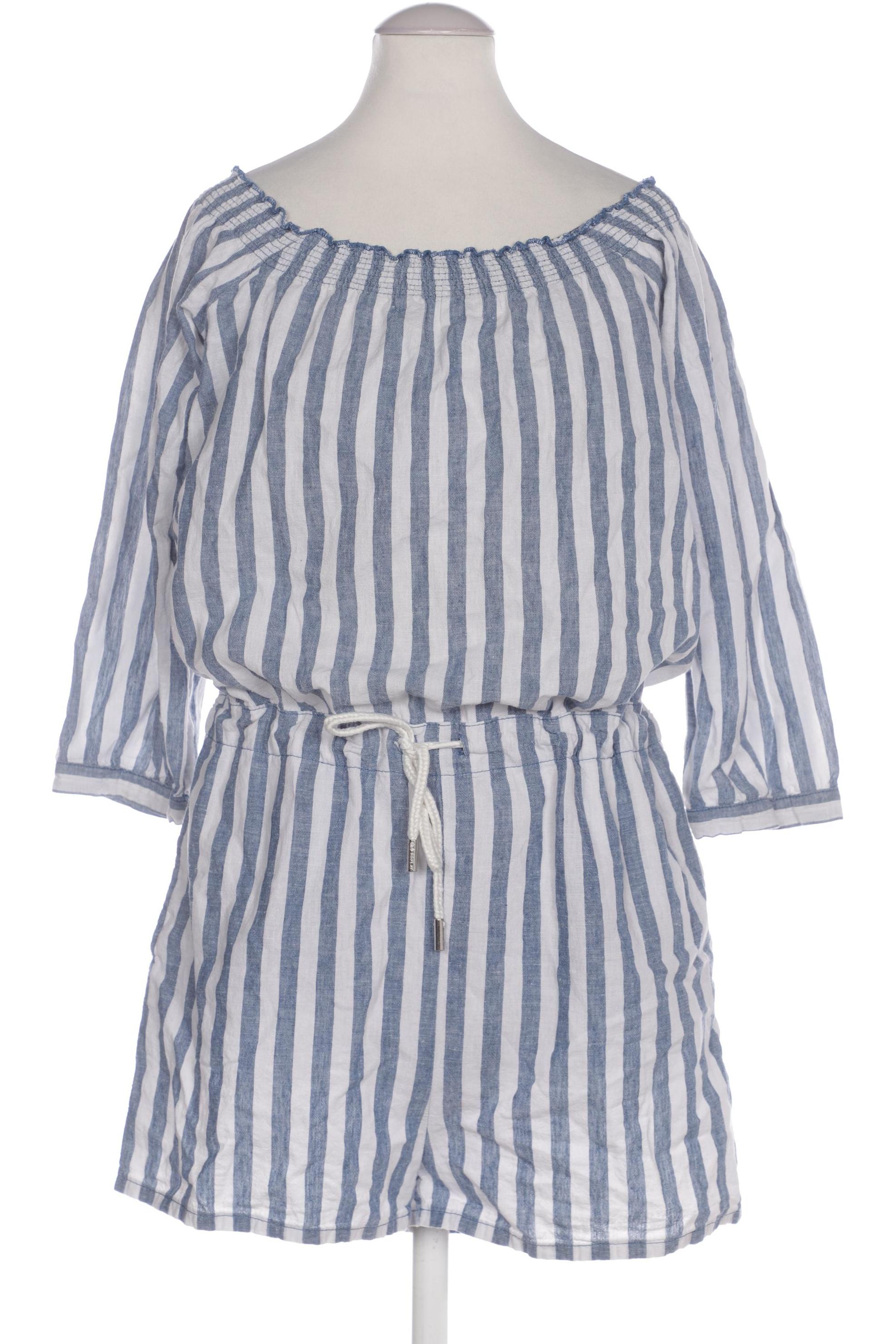 

Replay Damen Jumpsuit/Overall, blau, Gr. 36