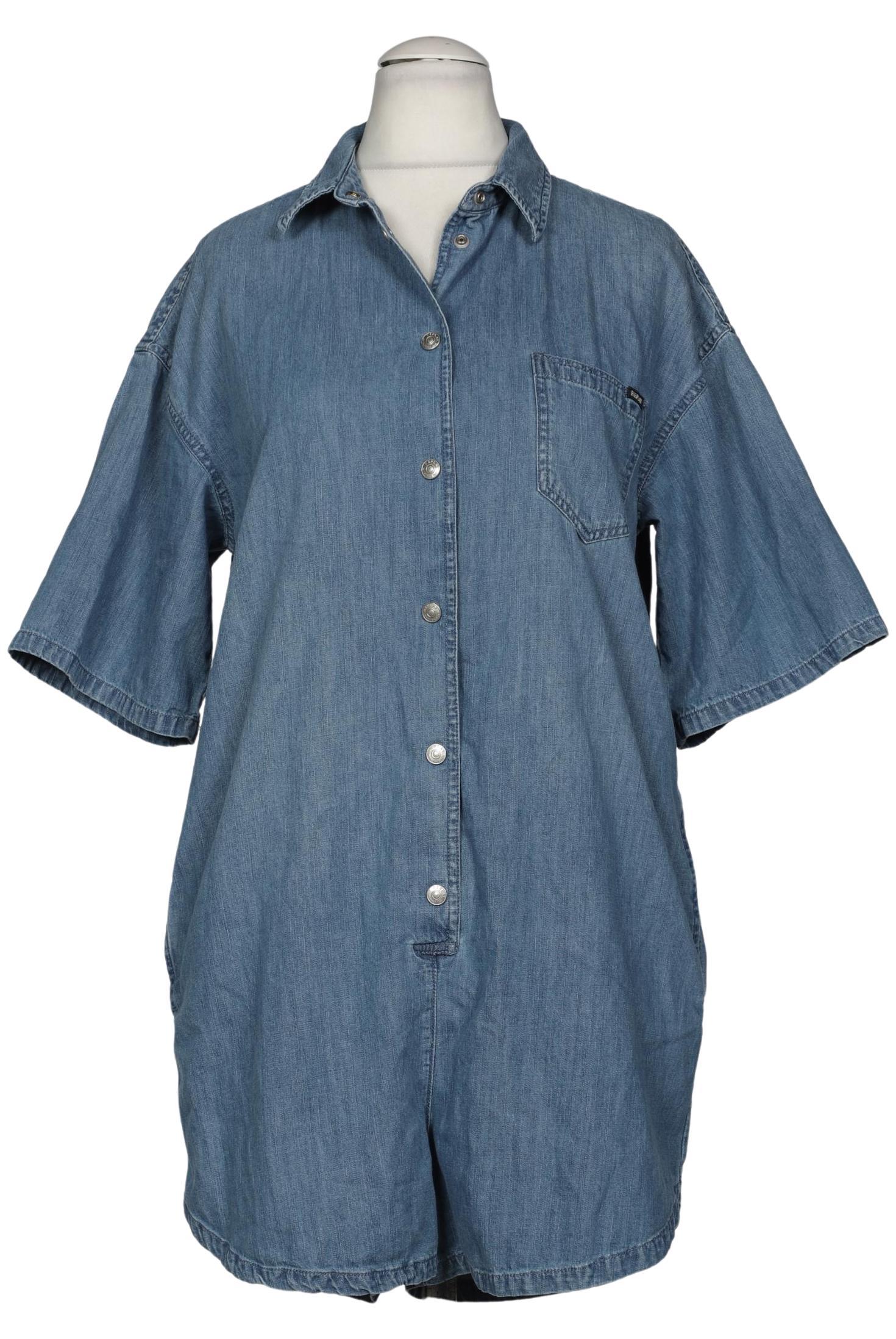 

Replay Damen Jumpsuit/Overall, blau, Gr. 38