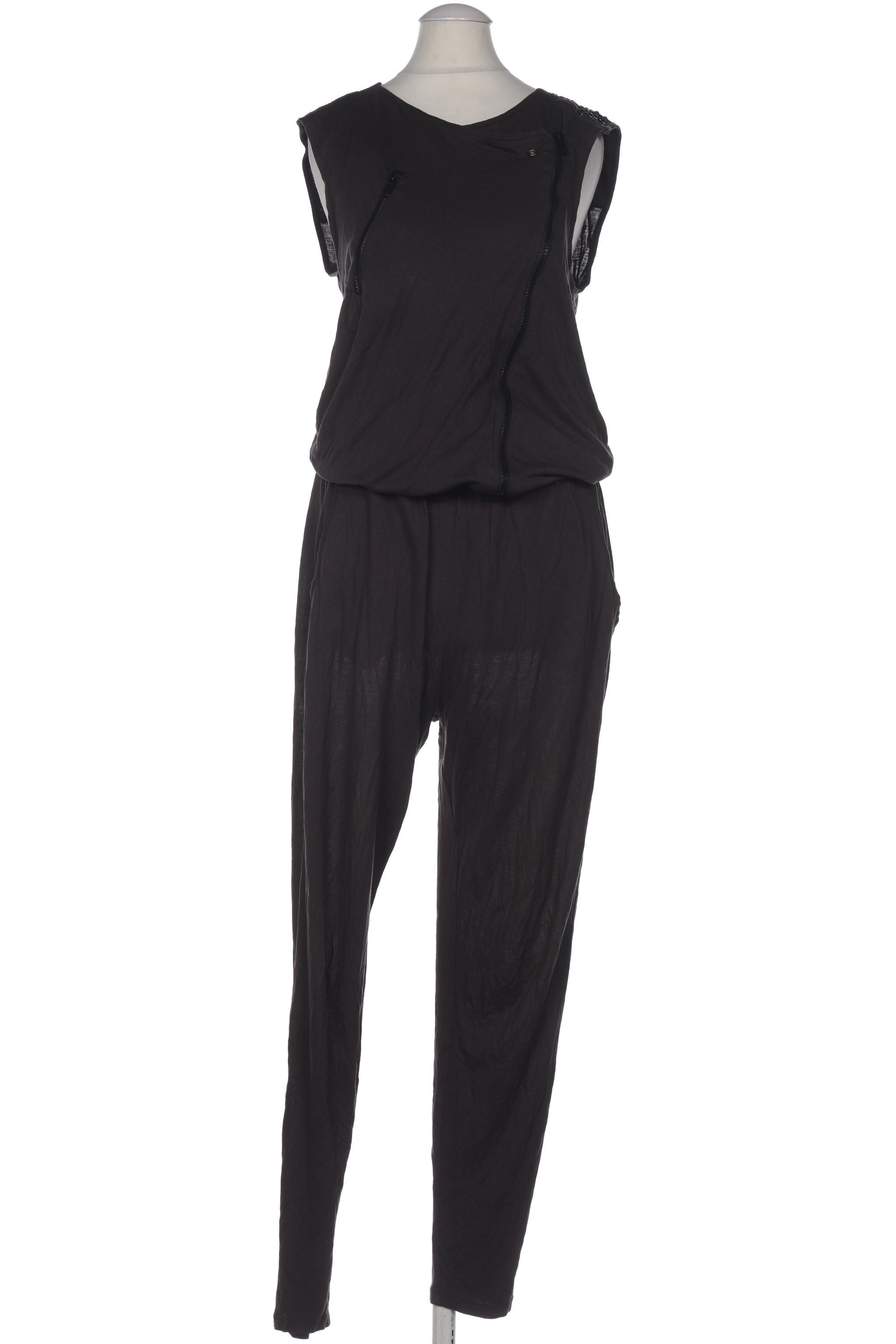 

Replay Damen Jumpsuit/Overall, grau, Gr. 34