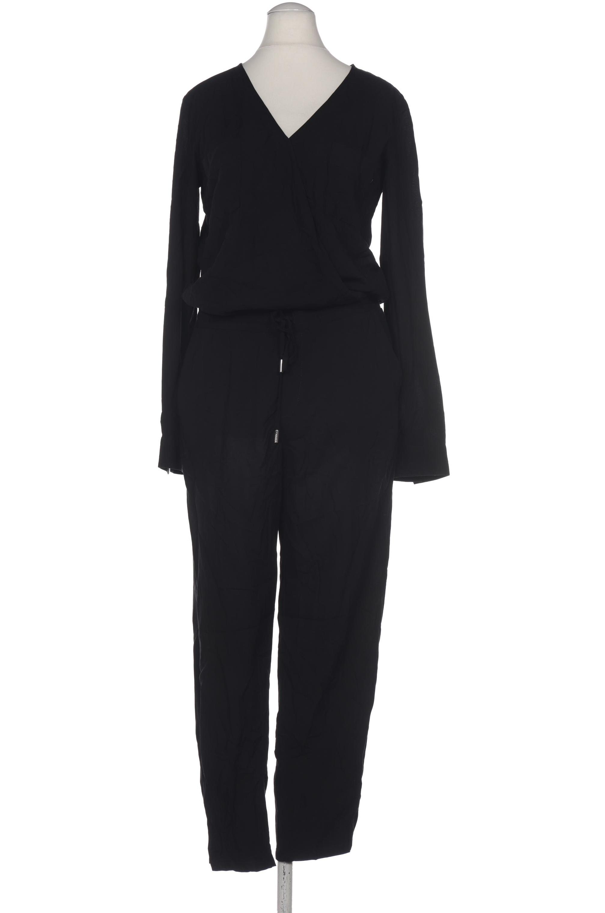 

Replay Damen Jumpsuit/Overall, schwarz, Gr. 42