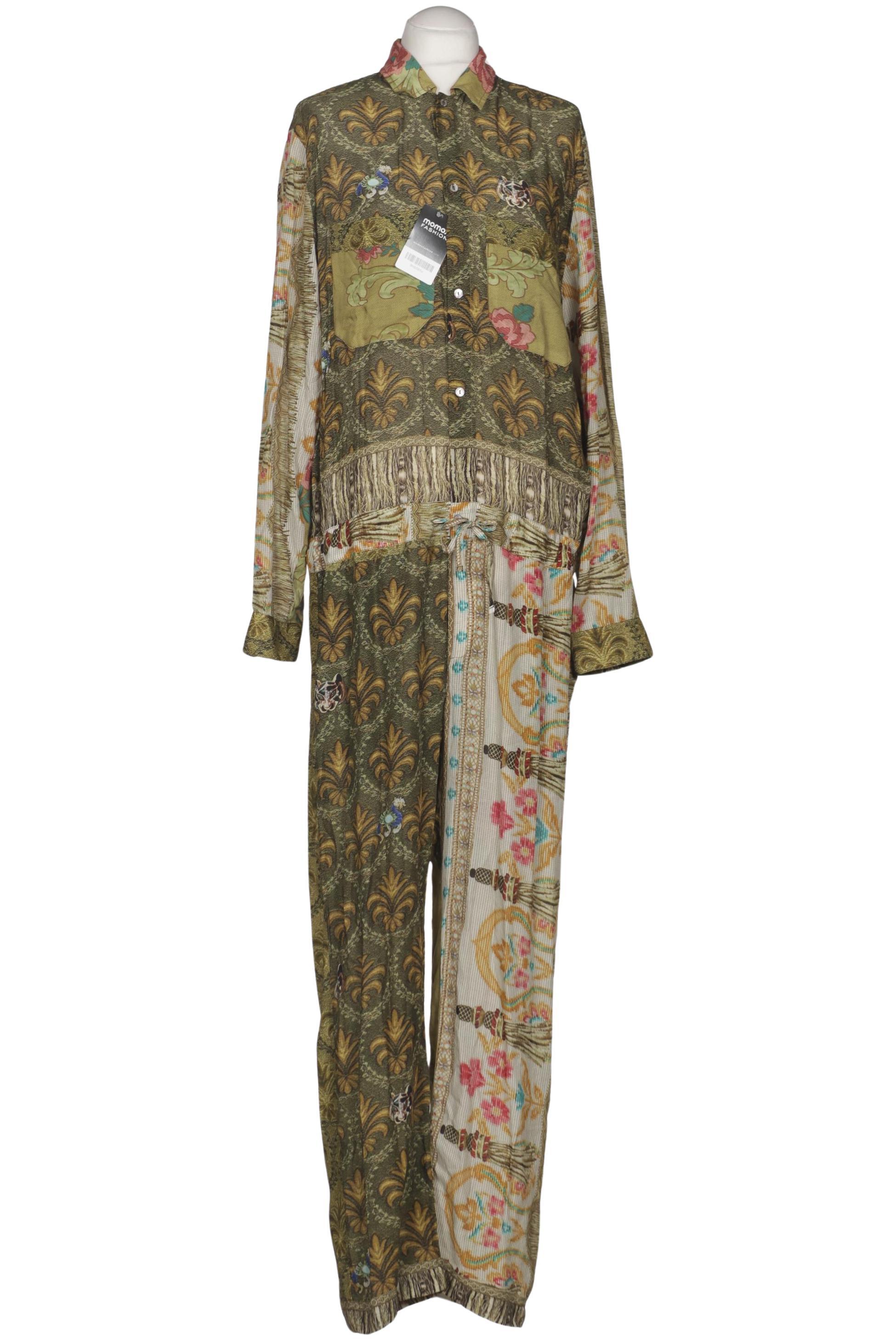 

Replay Damen Jumpsuit/Overall, grün, Gr. 38