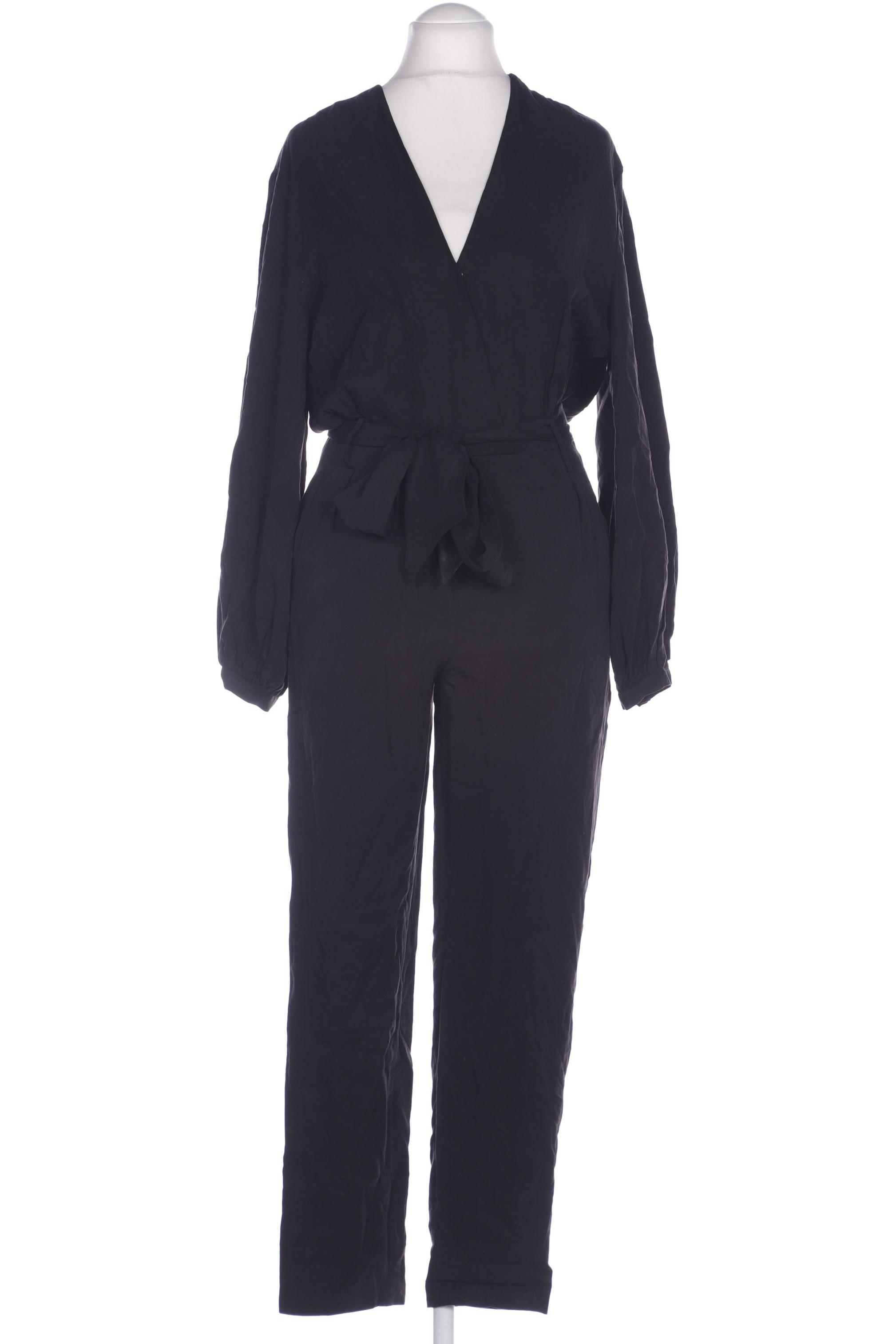 

Replay Damen Jumpsuit/Overall, schwarz, Gr. 38