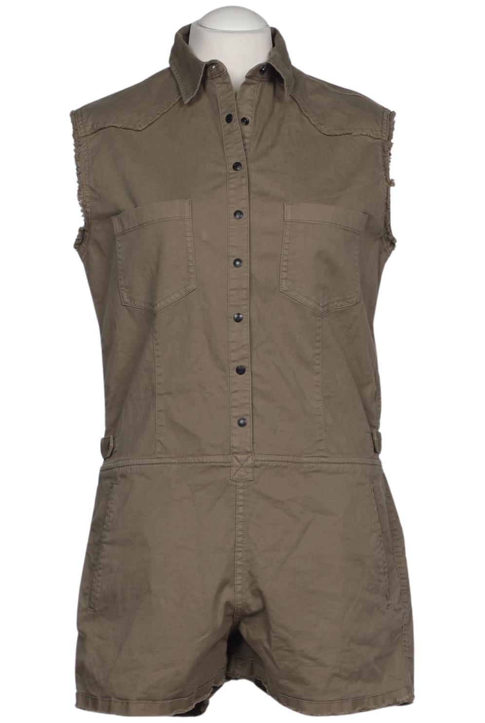 

Replay Damen Jumpsuit/Overall, braun, Gr. 36