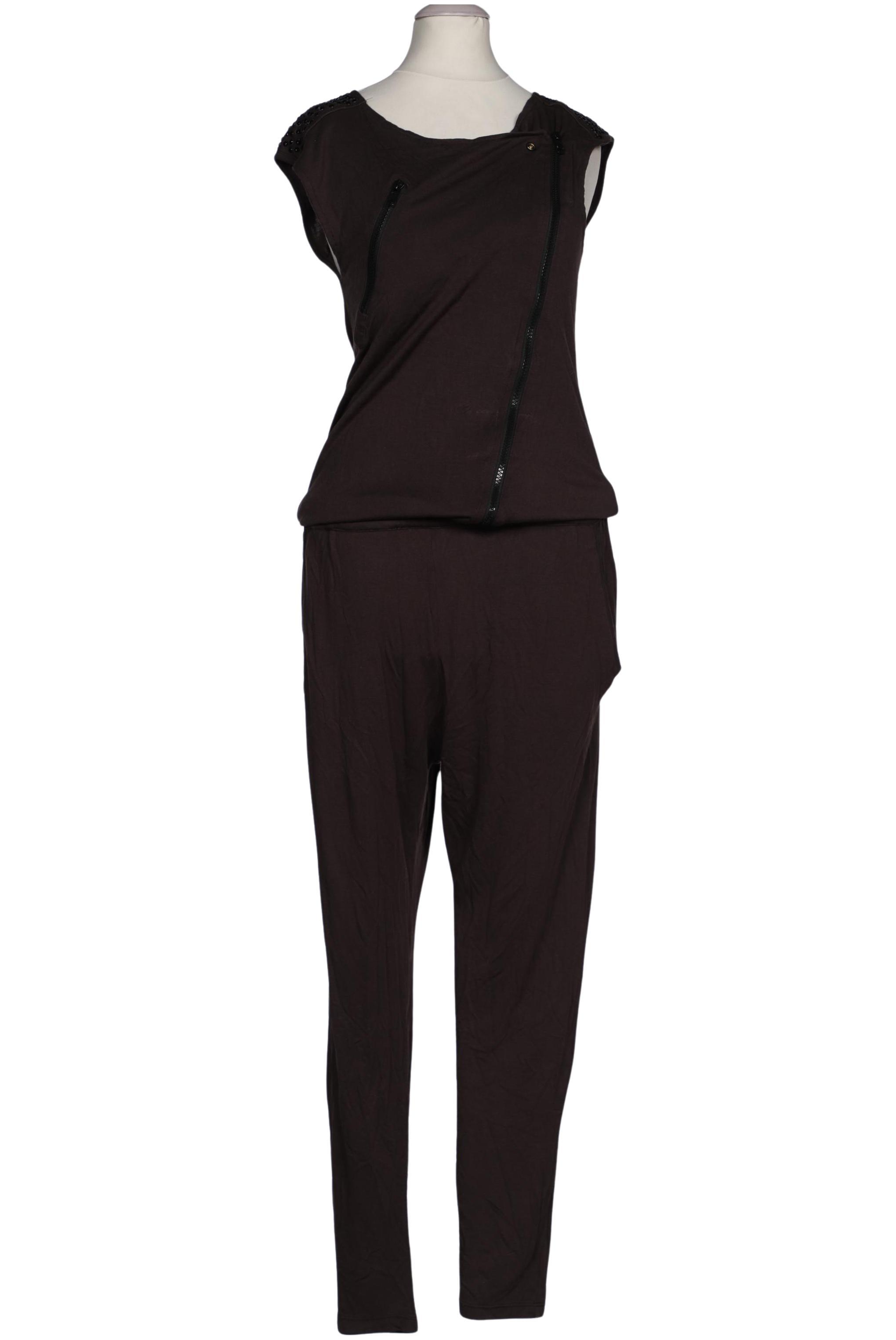 

Replay Damen Jumpsuit/Overall, bordeaux, Gr. 34