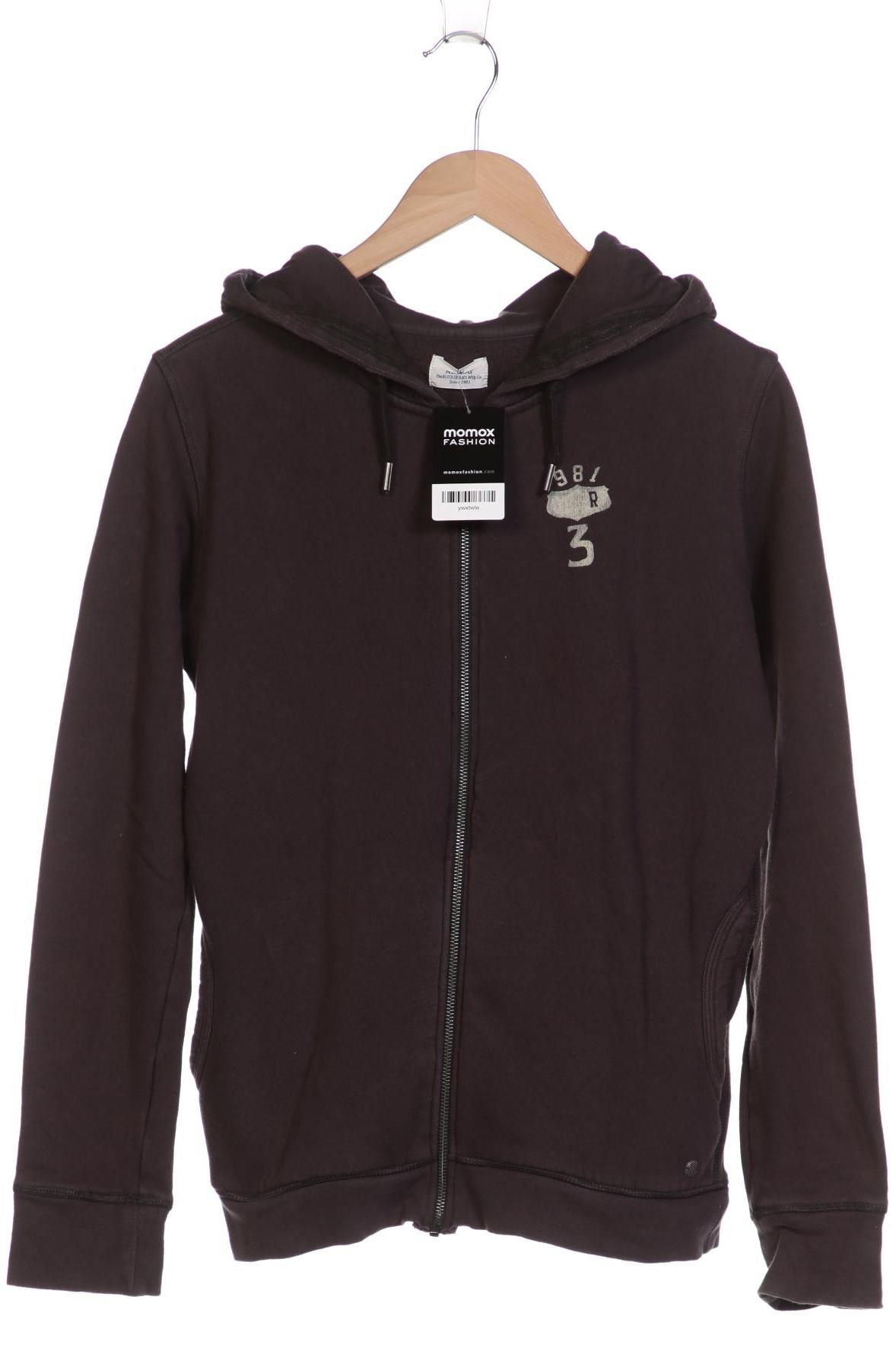 

Replay Damen Kapuzenpullover, grau, Gr. 44
