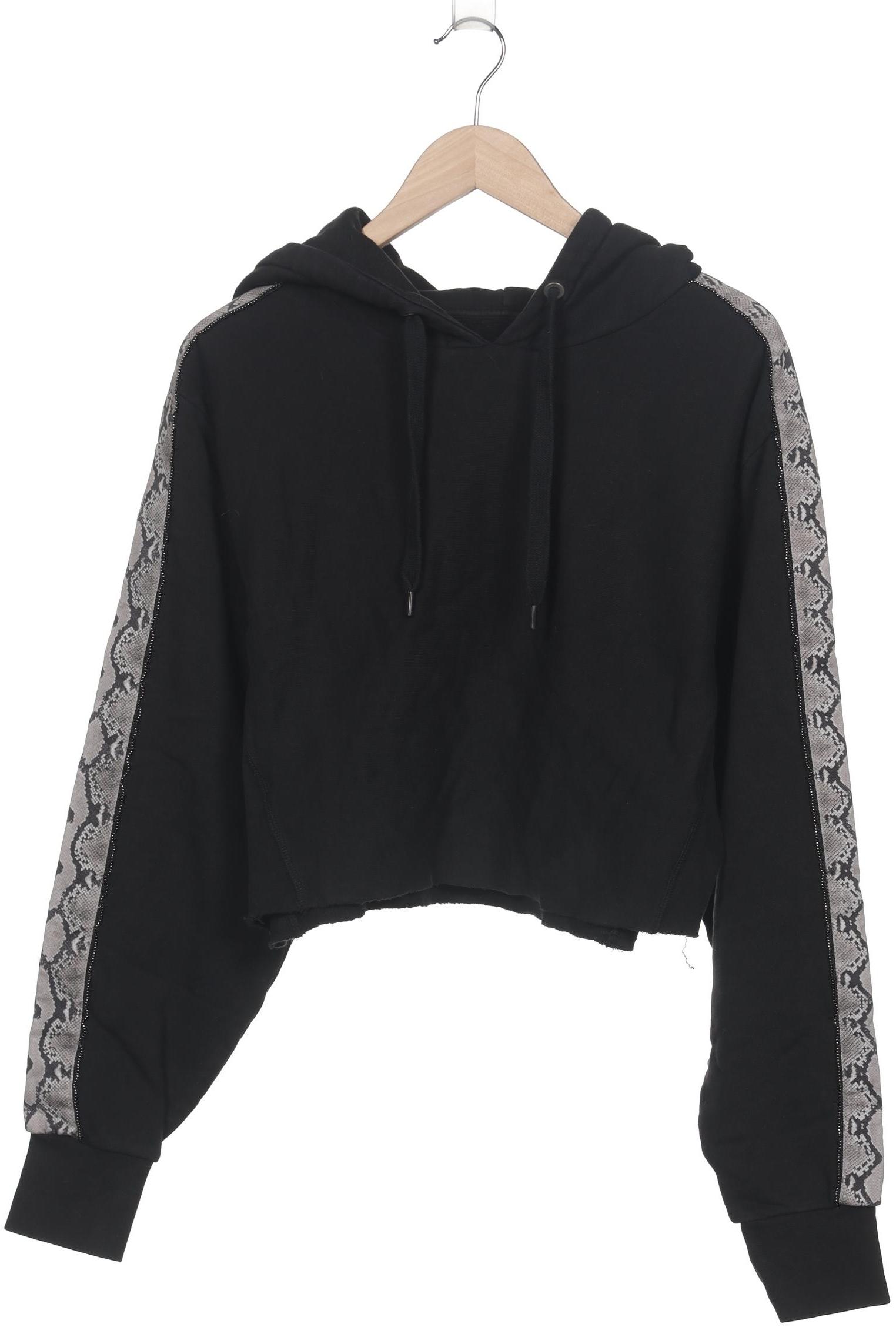 

Replay Damen Kapuzenpullover, schwarz, Gr. 36