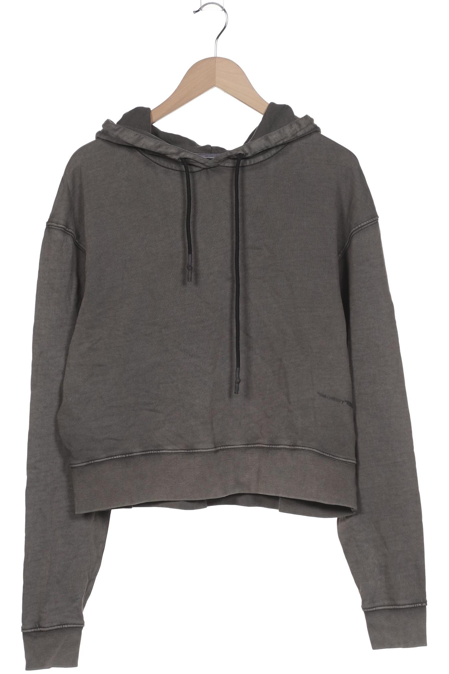 

Replay Damen Kapuzenpullover, grau, Gr. 34