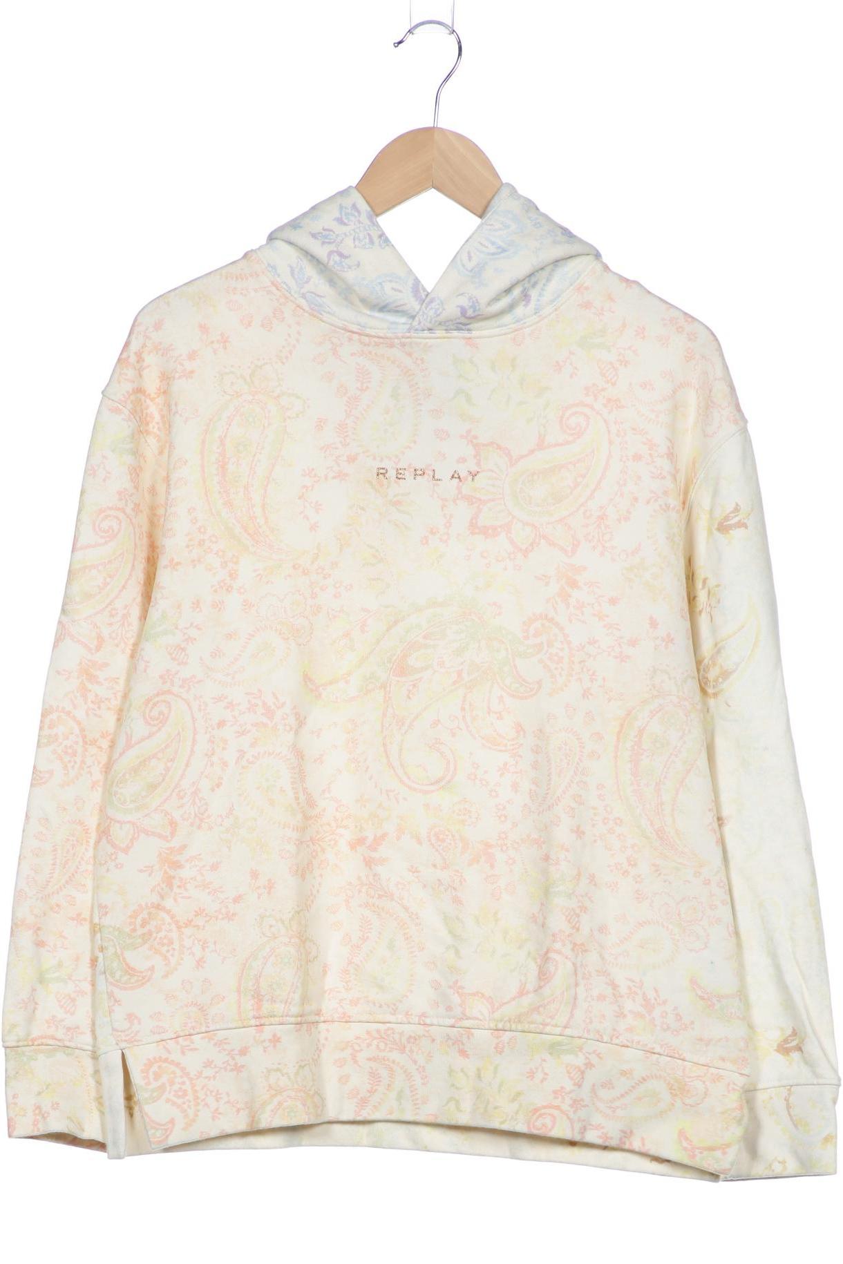 

Replay Damen Kapuzenpullover, mehrfarbig, Gr. 44