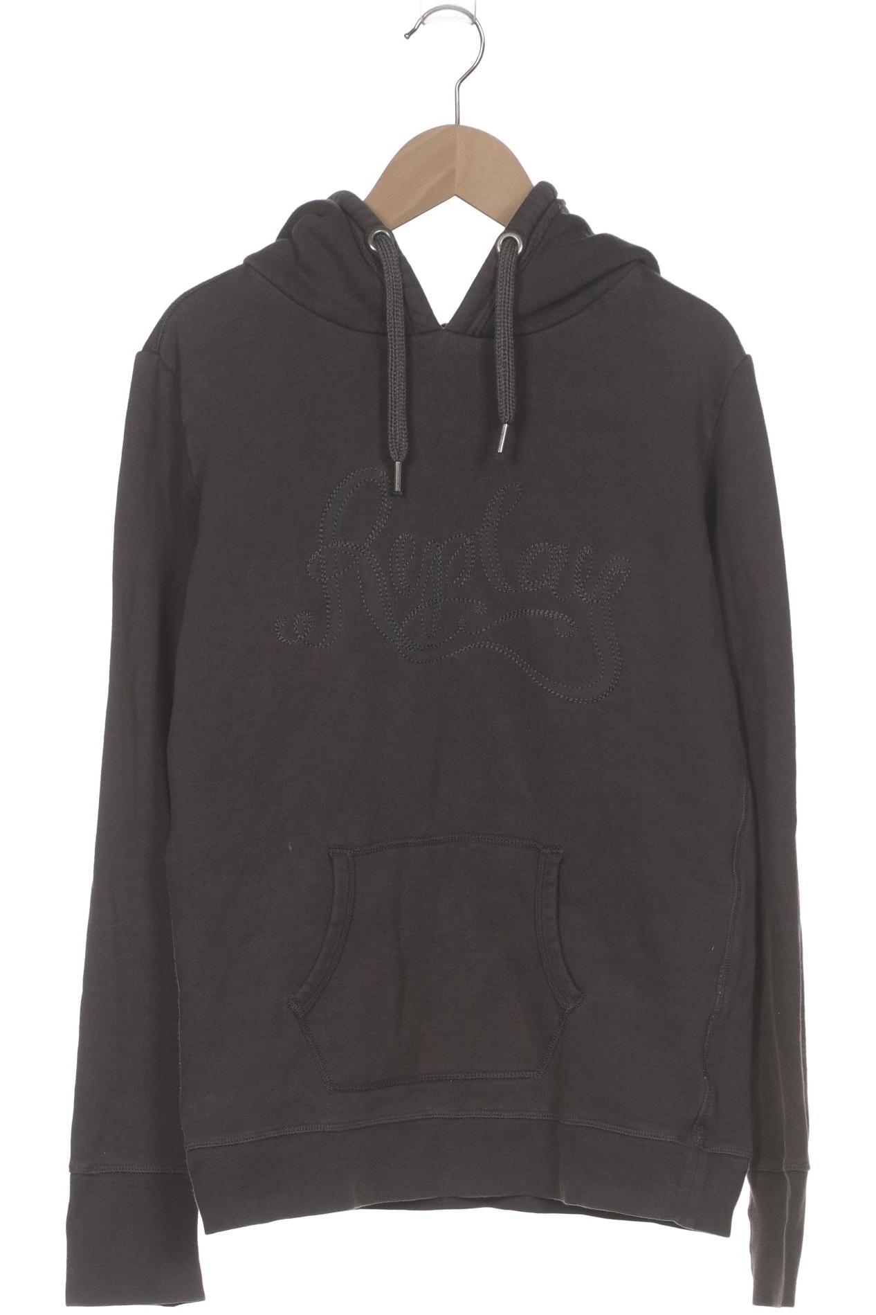 

Replay Damen Kapuzenpullover, grau, Gr. 36
