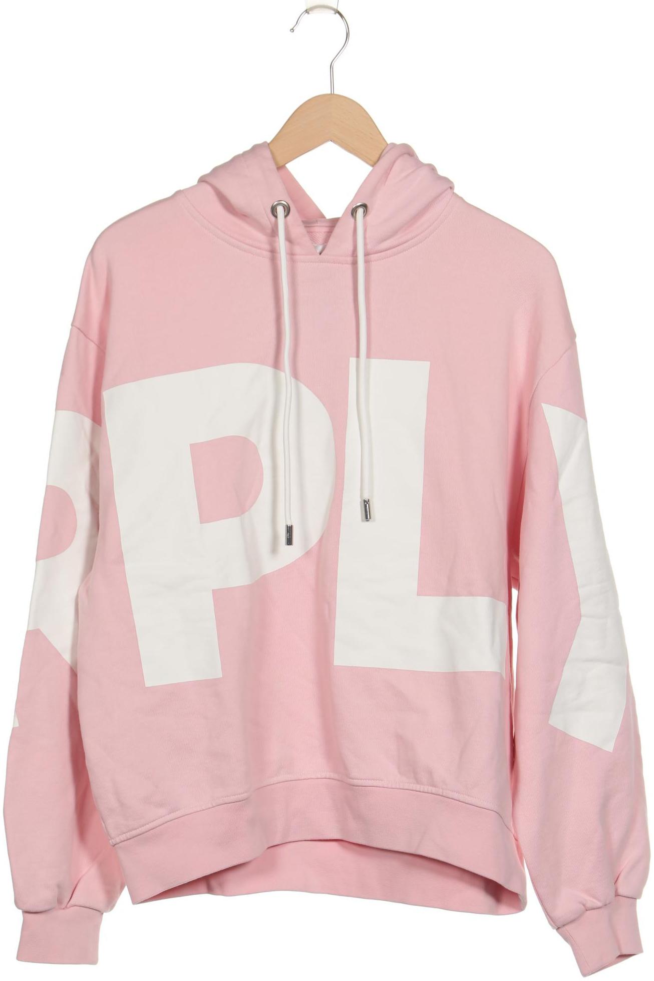 

Replay Damen Kapuzenpullover, pink, Gr. 38