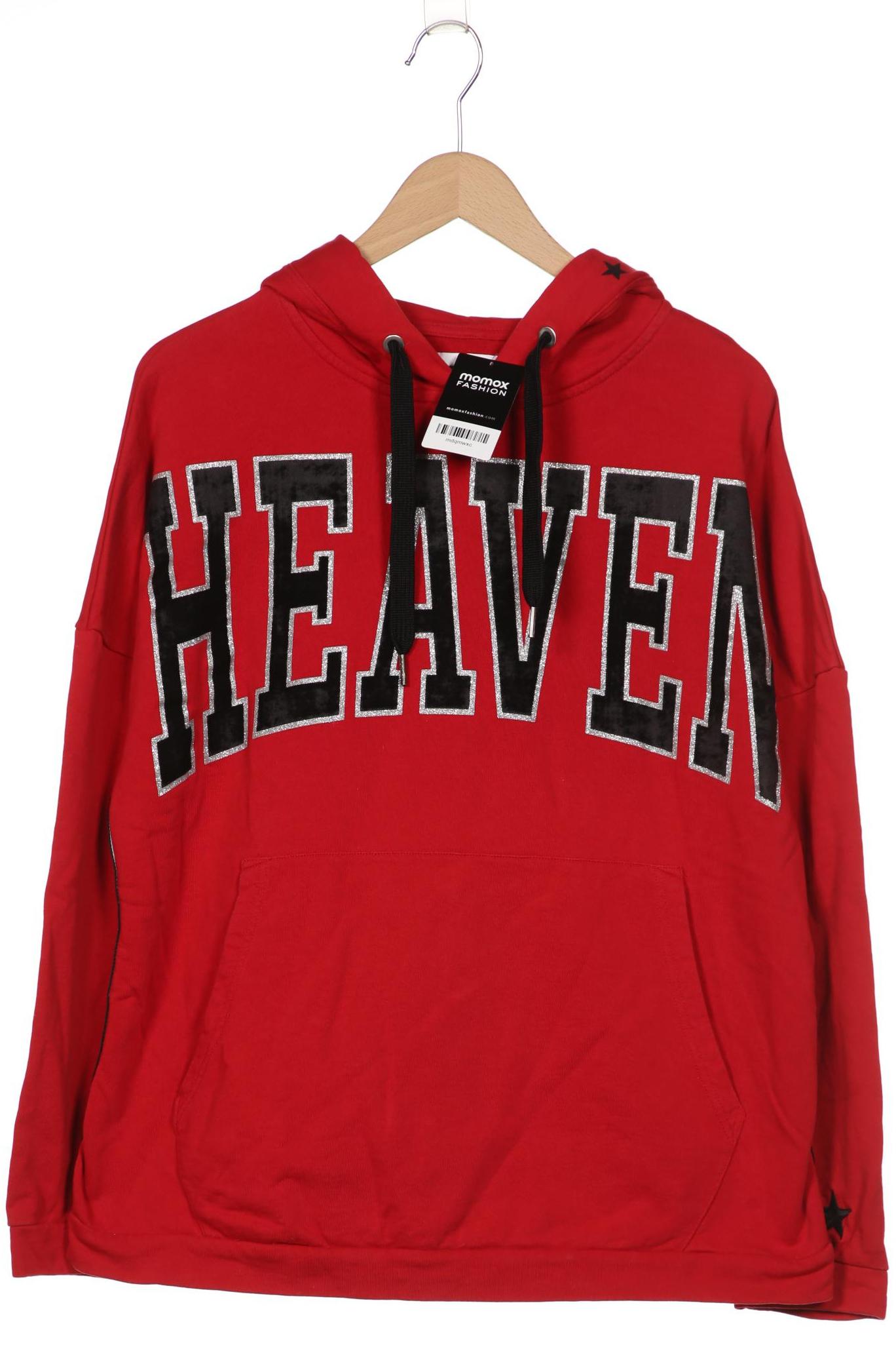 

Replay Damen Kapuzenpullover, rot