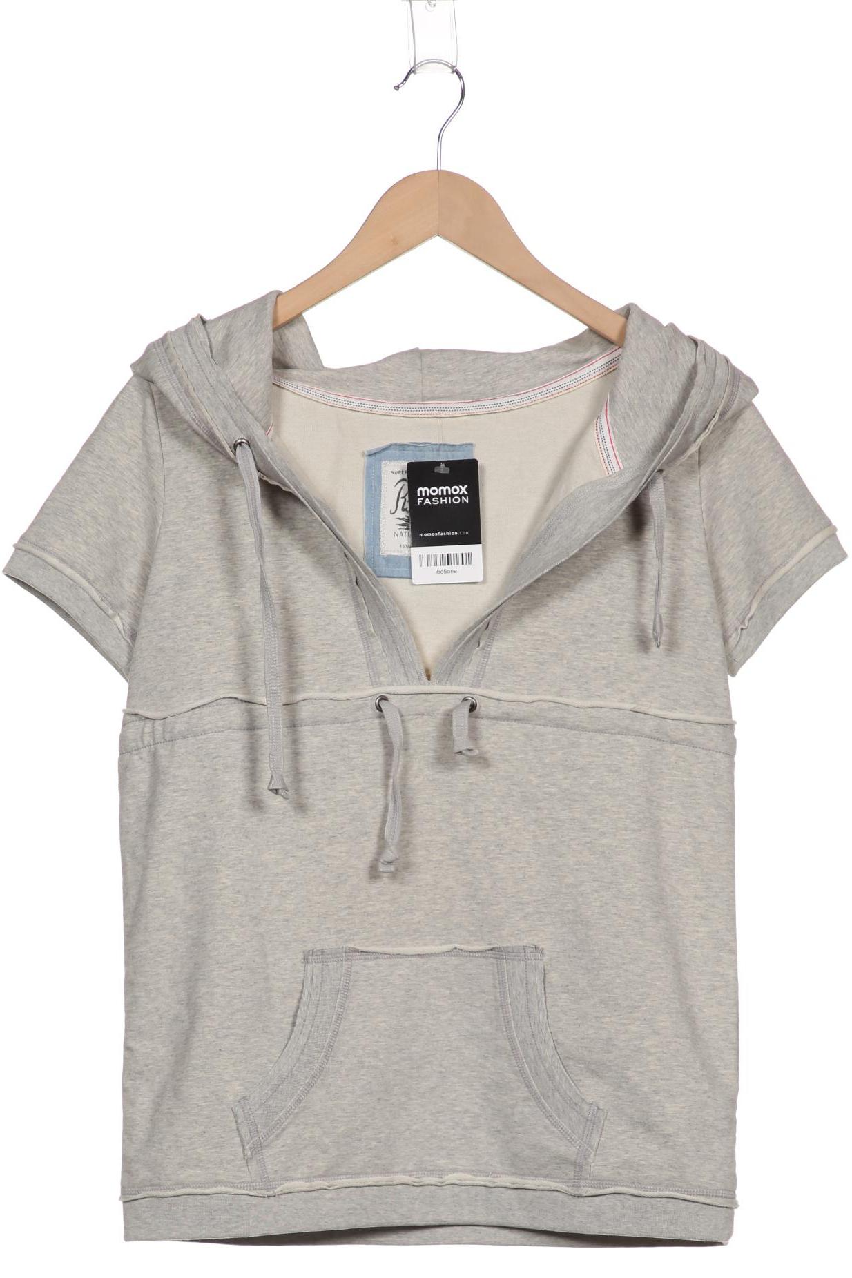 

Replay Damen Kapuzenpullover, grau, Gr. 42