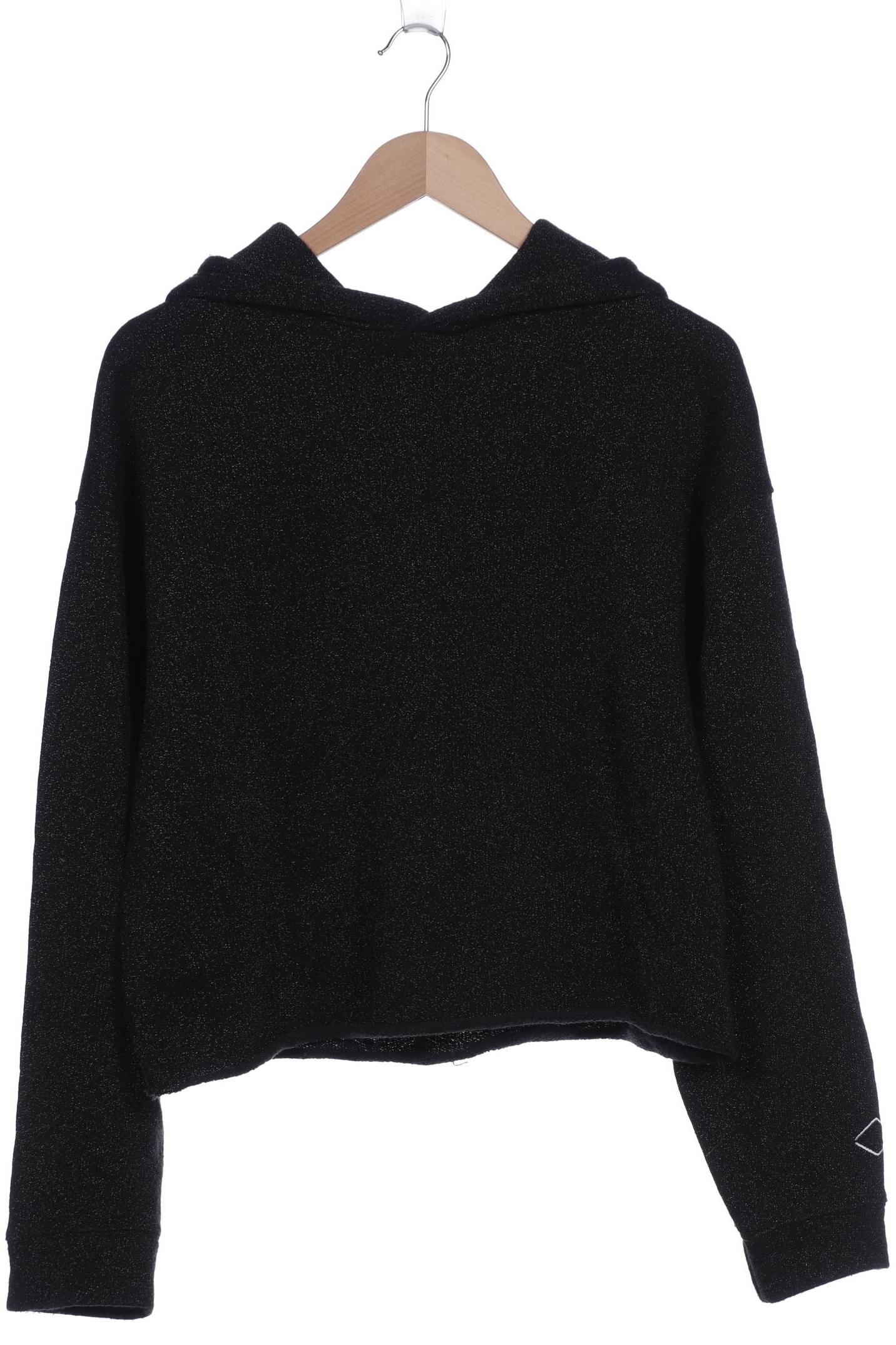 

Replay Damen Kapuzenpullover, schwarz, Gr. 38