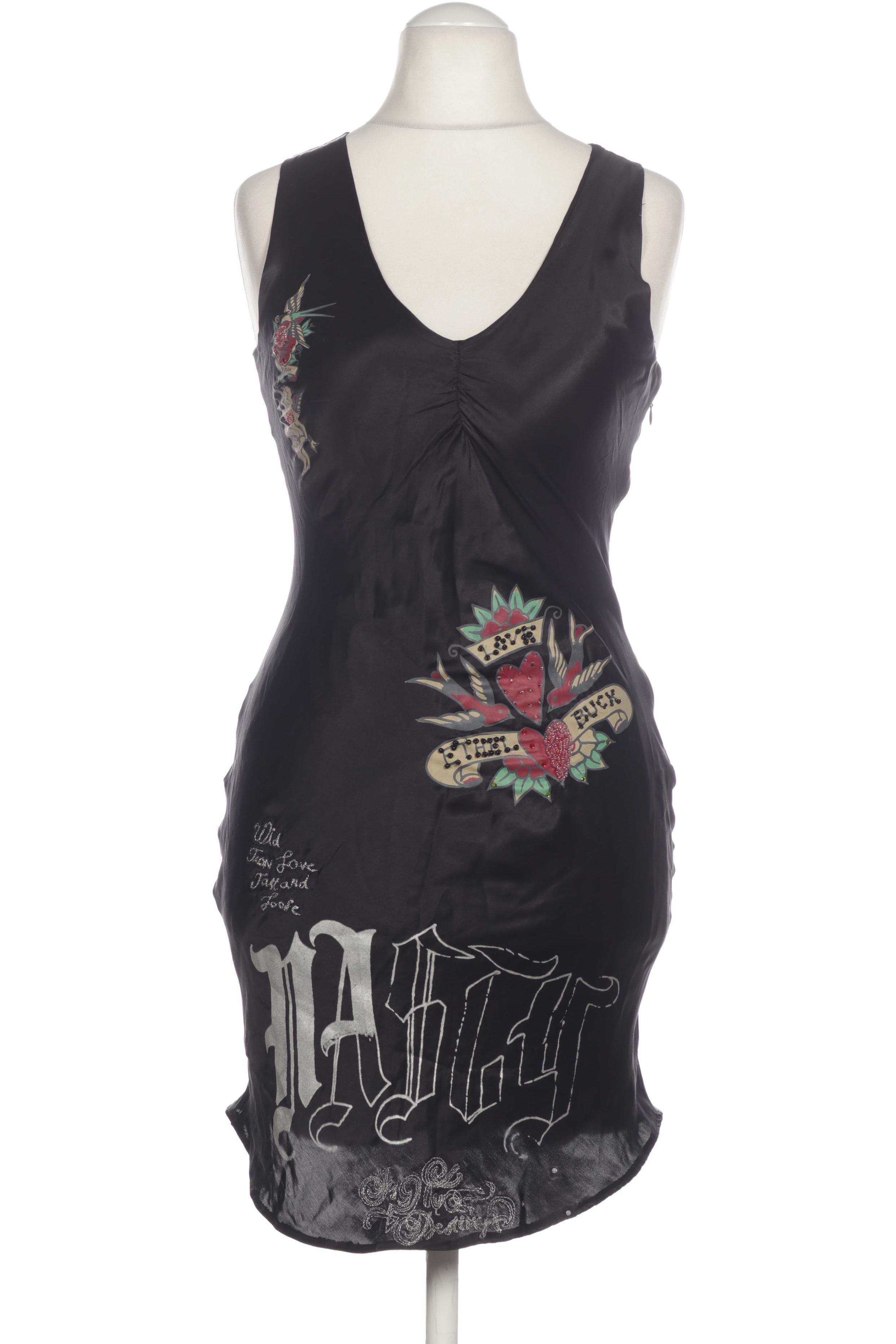 

WE ARE Replay Damen Kleid, schwarz, Gr.