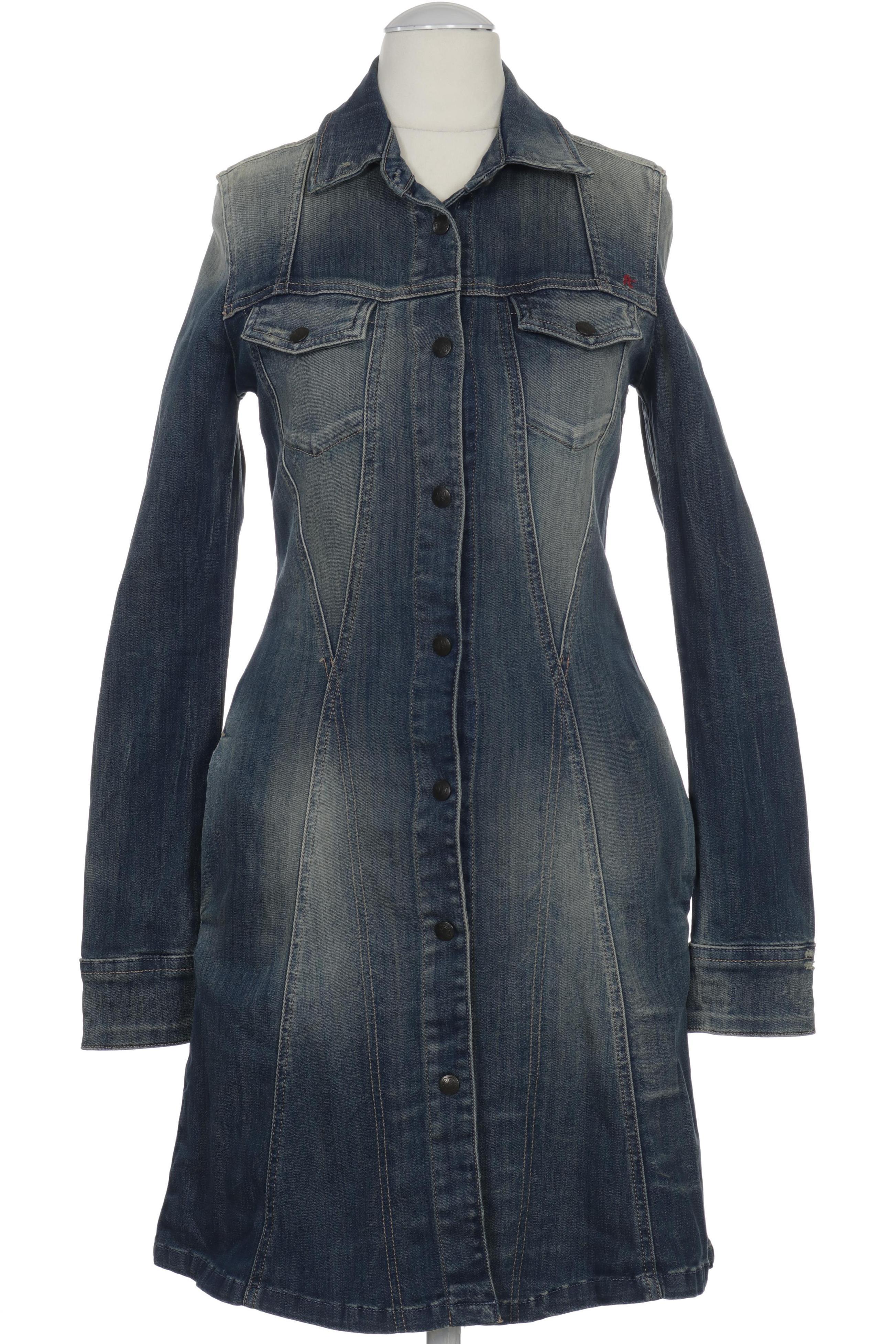 

Replay Damen Kleid, blau, Gr.