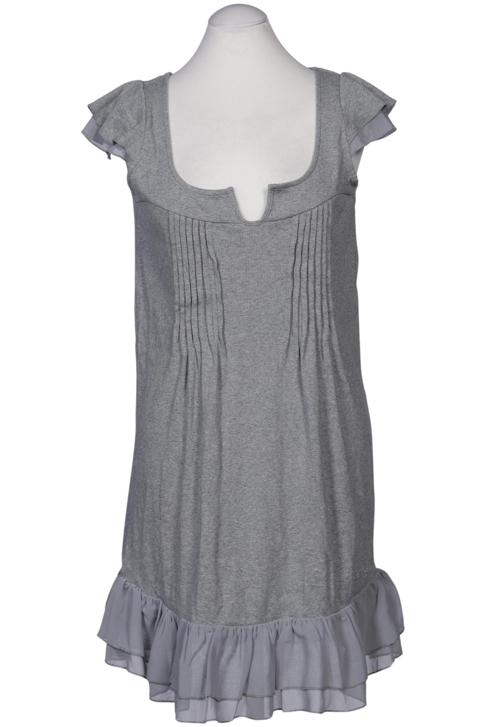 

Replay Damen Kleid, grau, Gr. 34