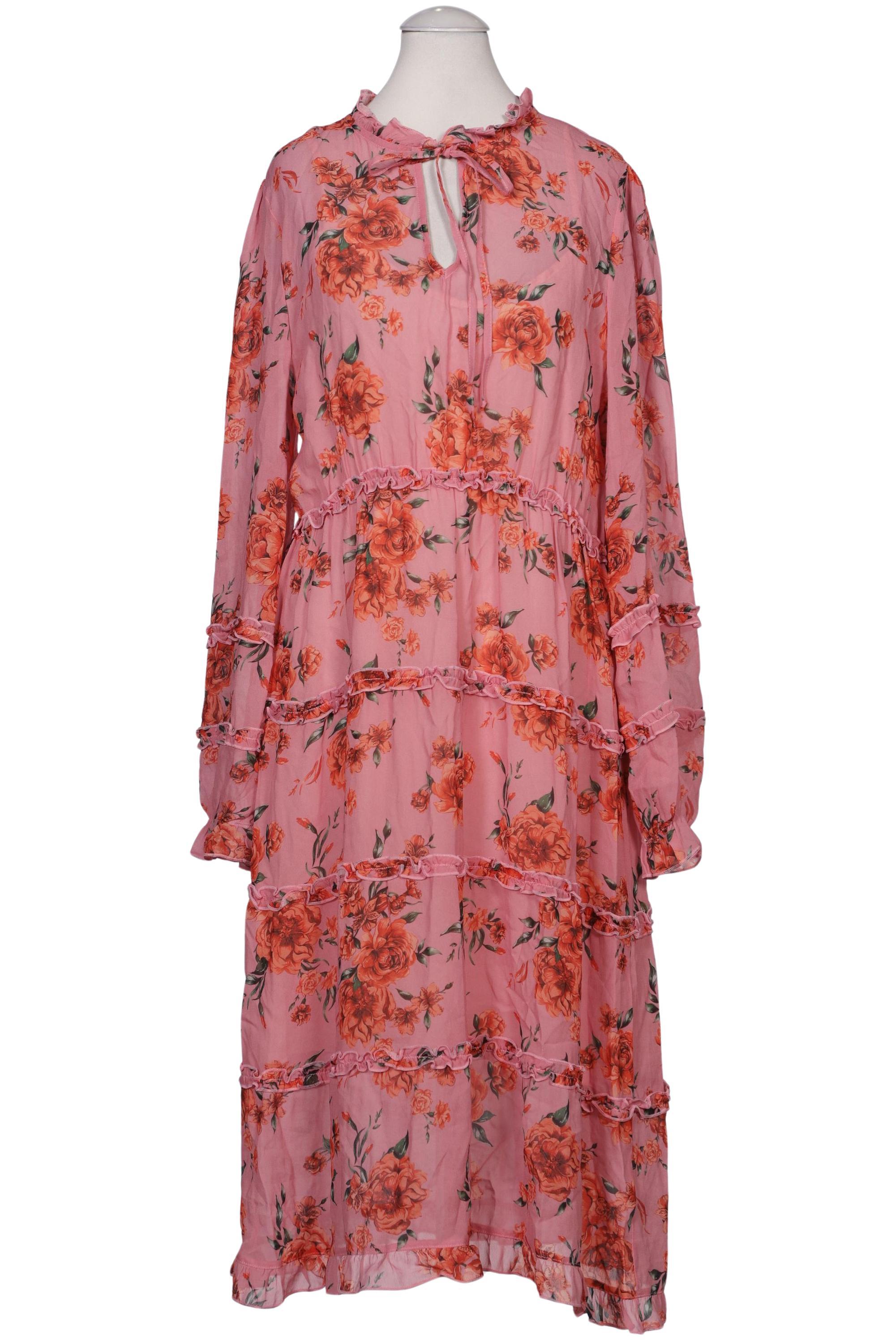 

Replay Damen Kleid, pink, Gr. 34