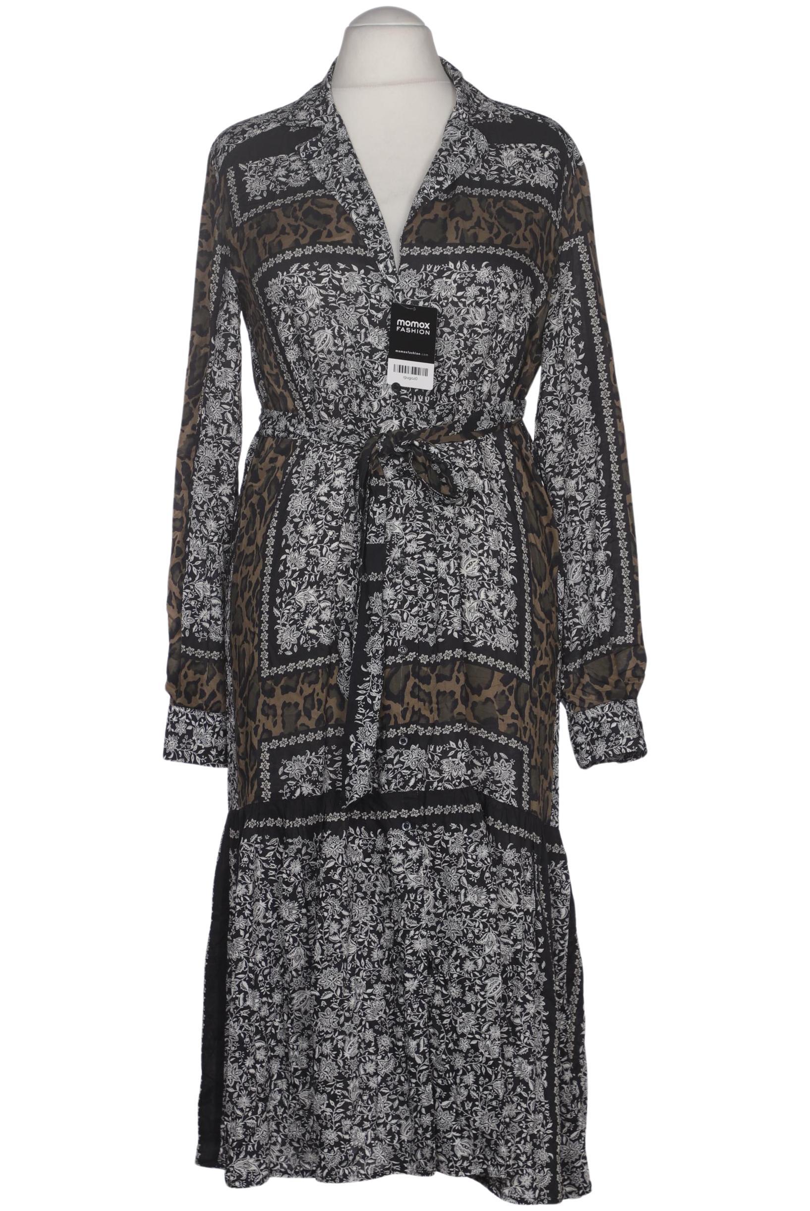 

Replay Damen Kleid, schwarz, Gr. 38