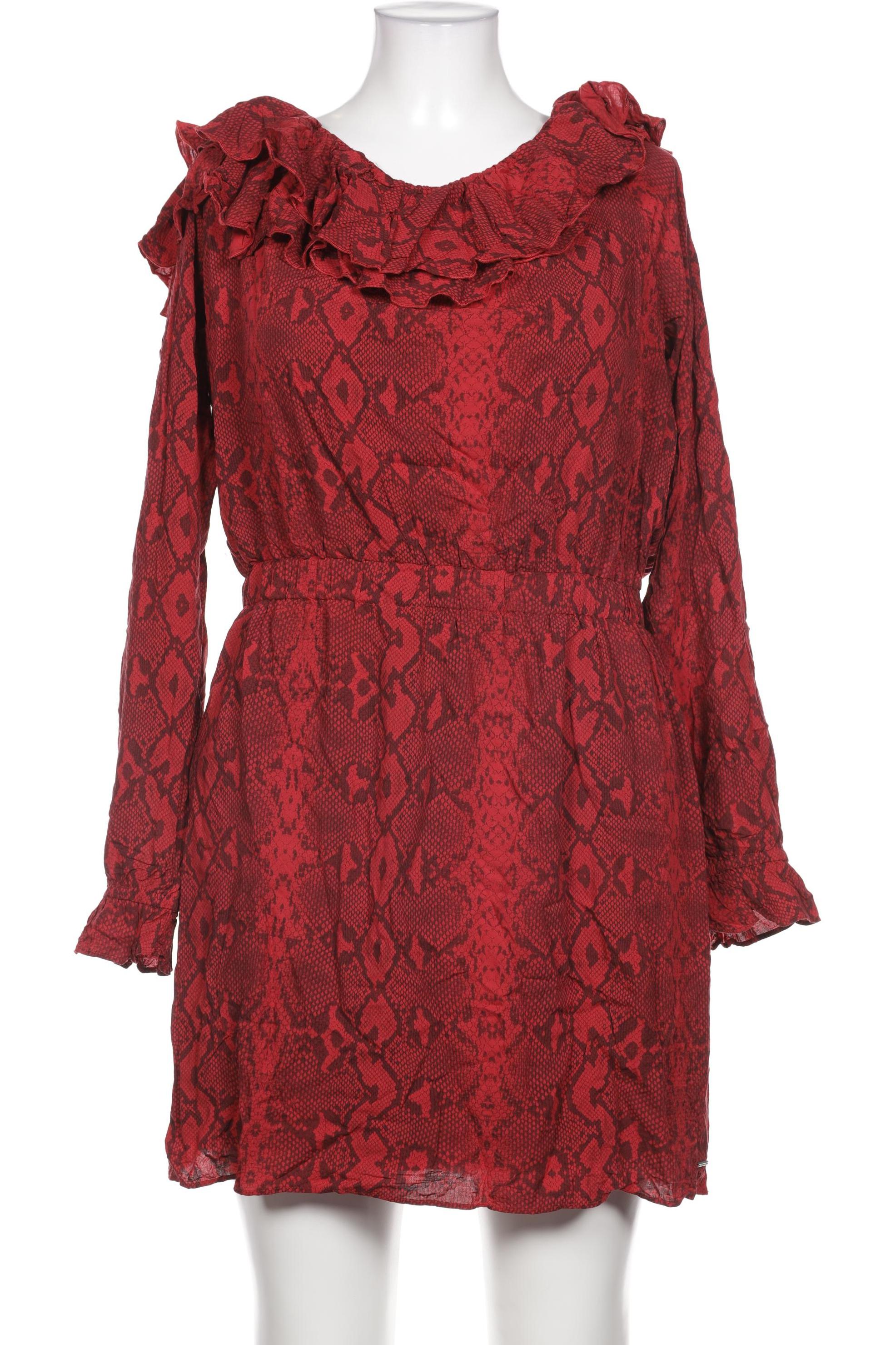 

Replay Damen Kleid, rot, Gr. 44