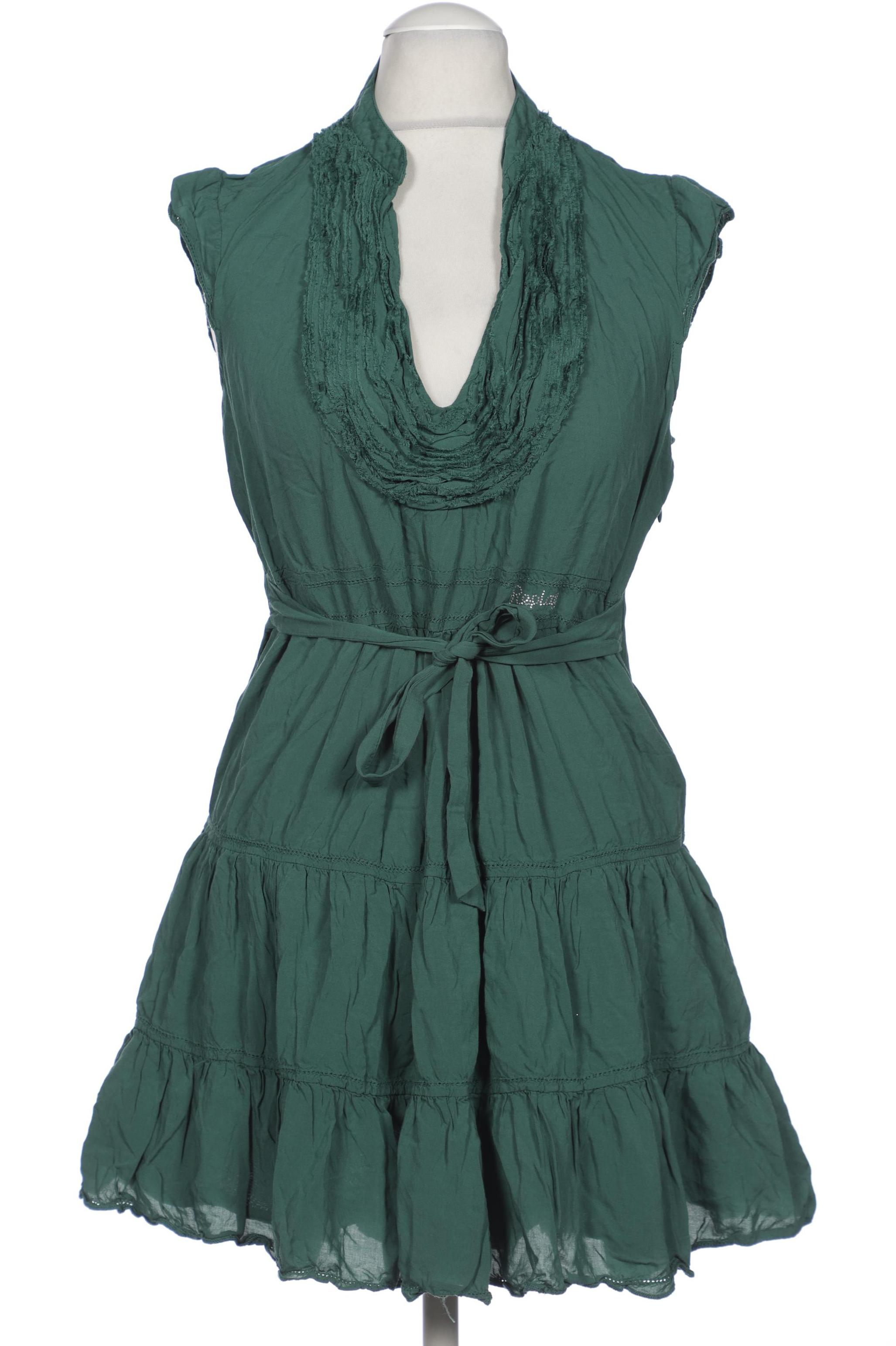 

Replay Damen Kleid, grün