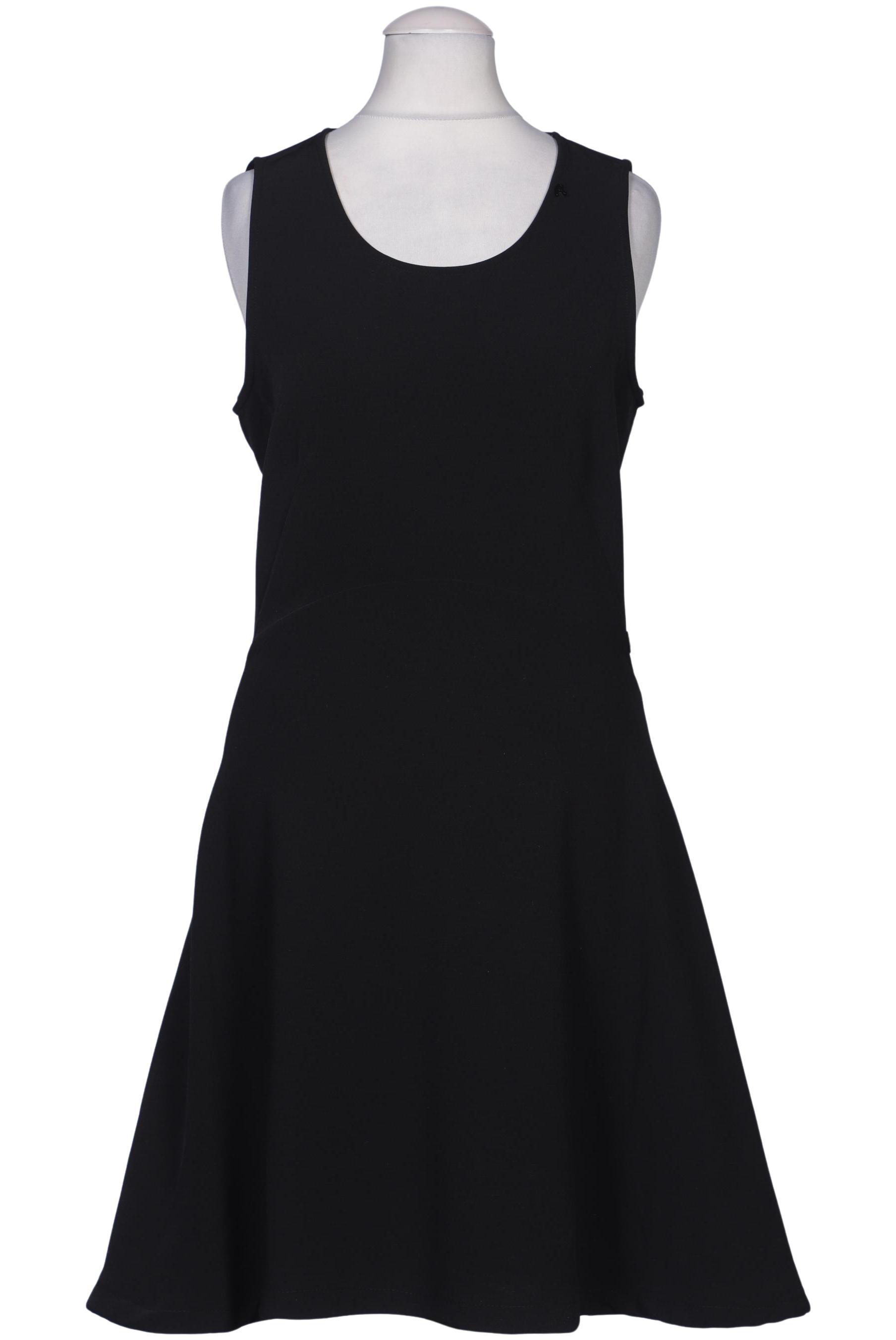 

Replay Damen Kleid, schwarz, Gr. 34