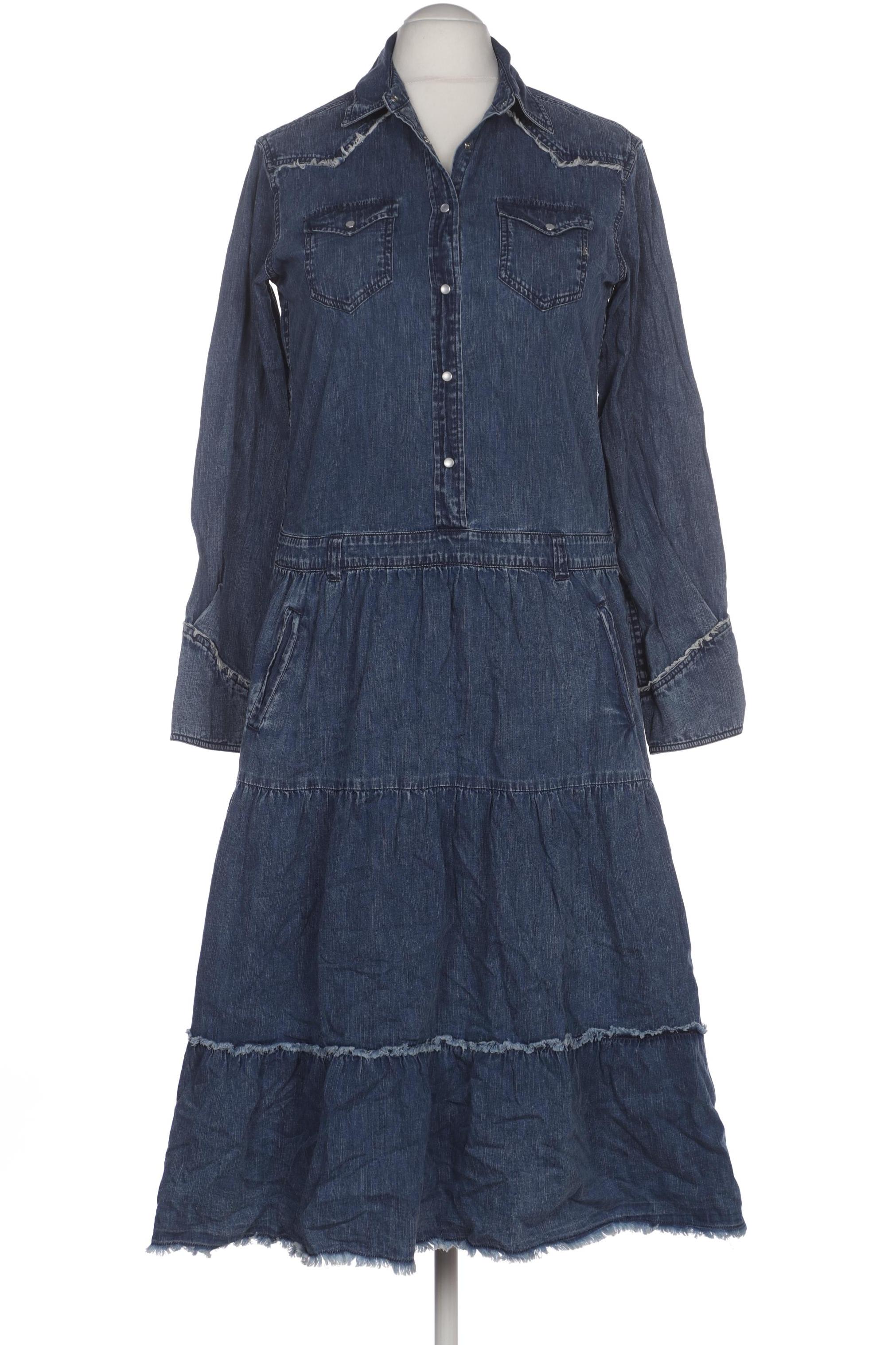

Replay Damen Kleid, marineblau, Gr. 36