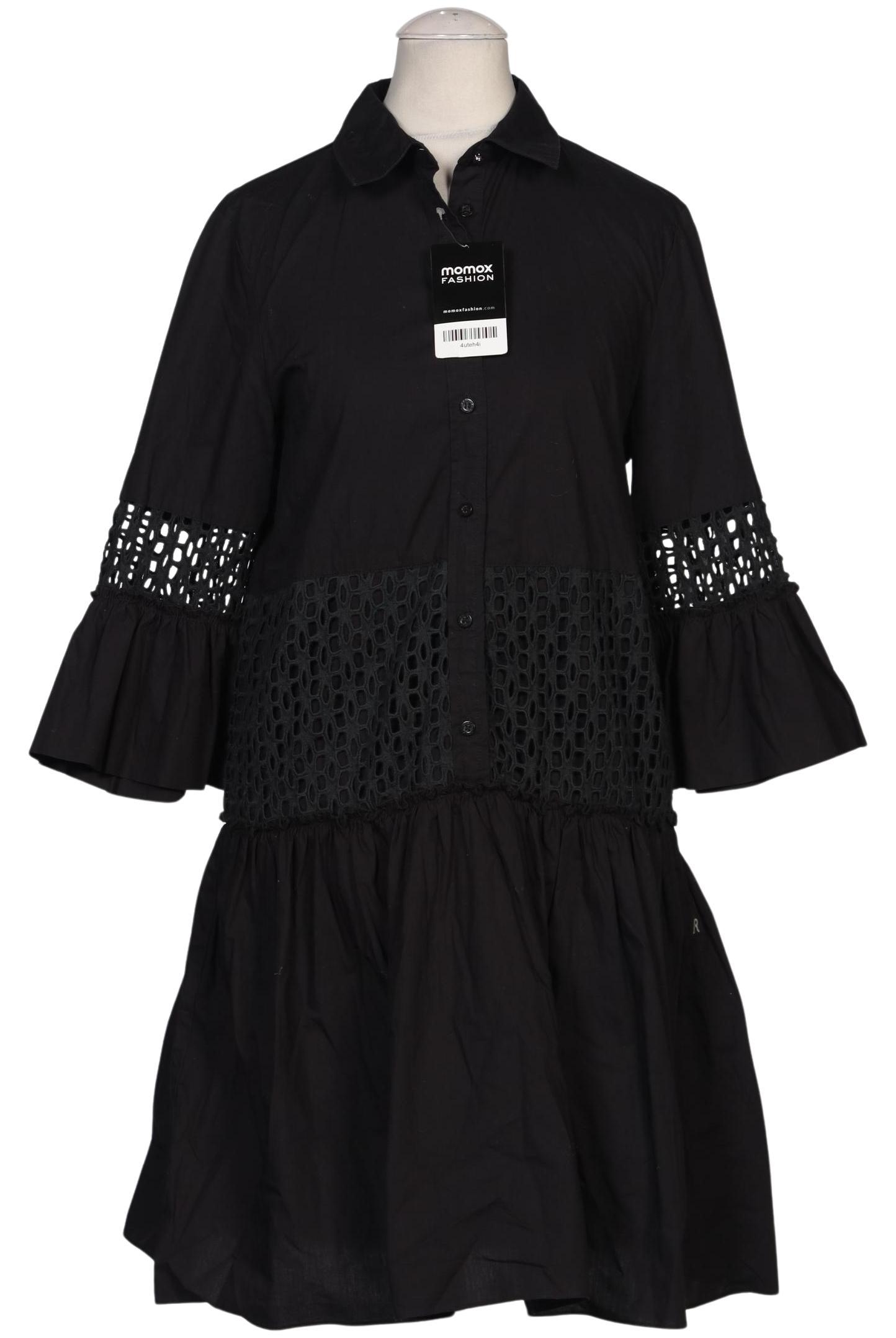 

Replay Damen Kleid, schwarz, Gr. 32