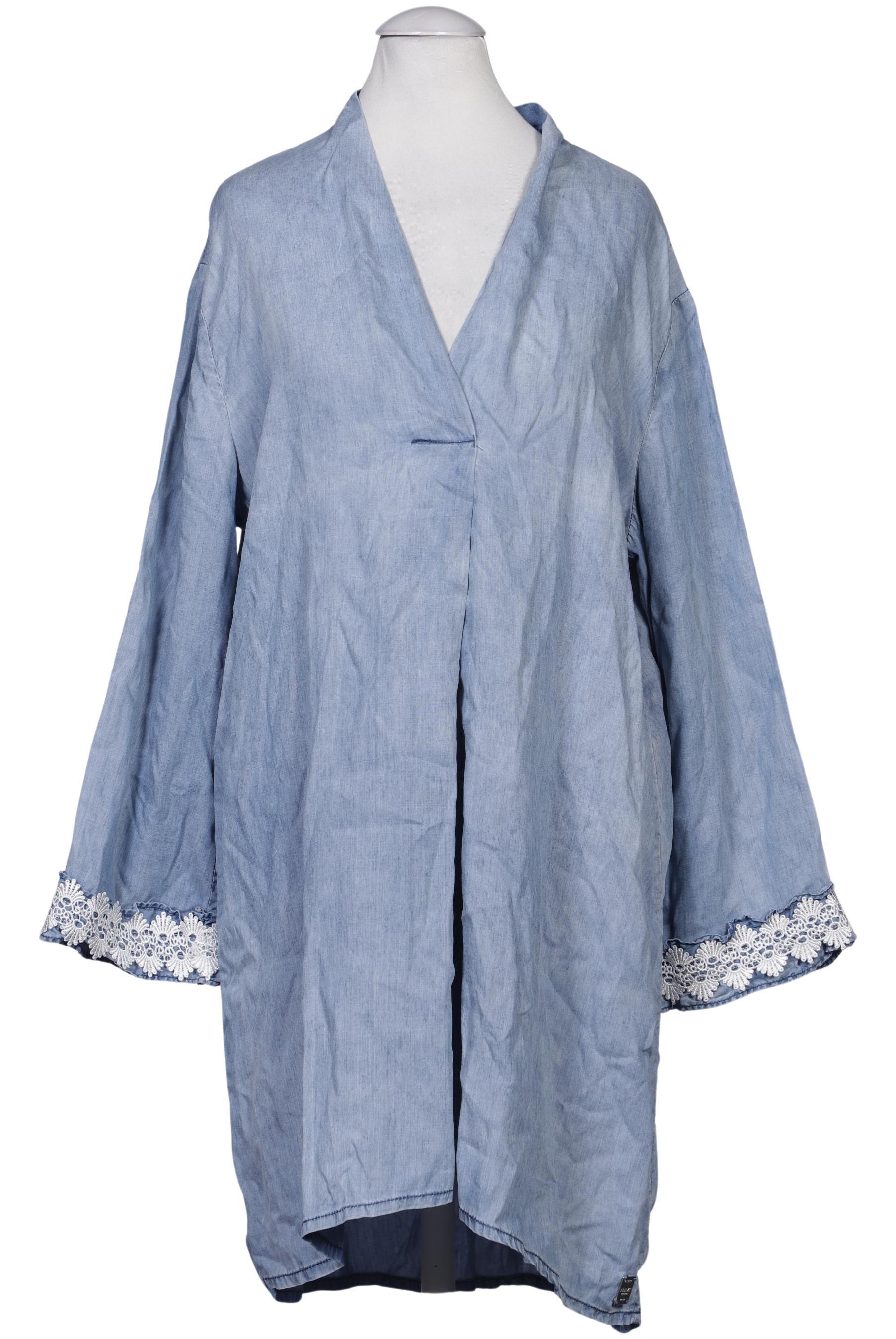 

Replay Damen Kleid, hellblau, Gr. 34