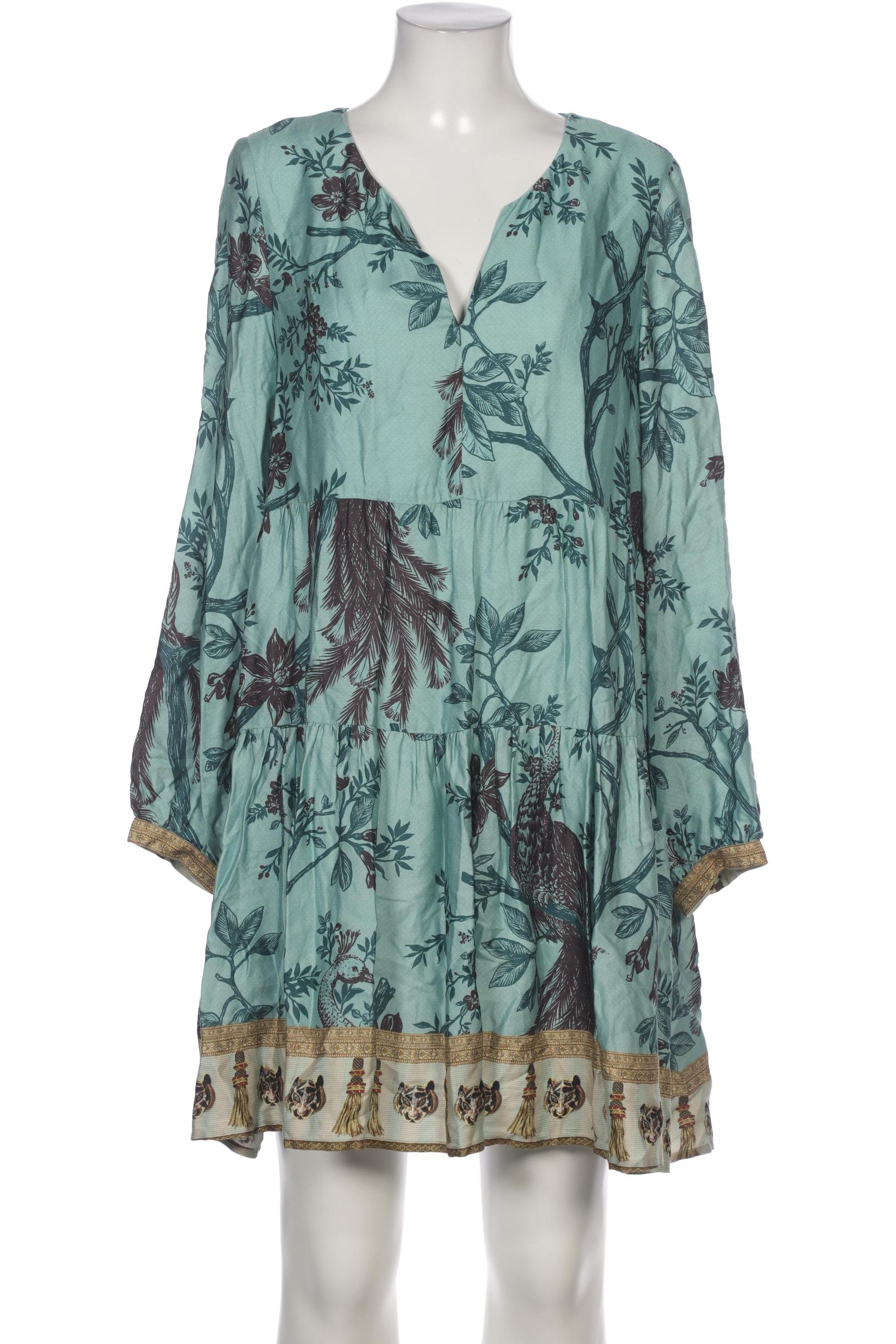 

Replay Damen Kleid, türkis