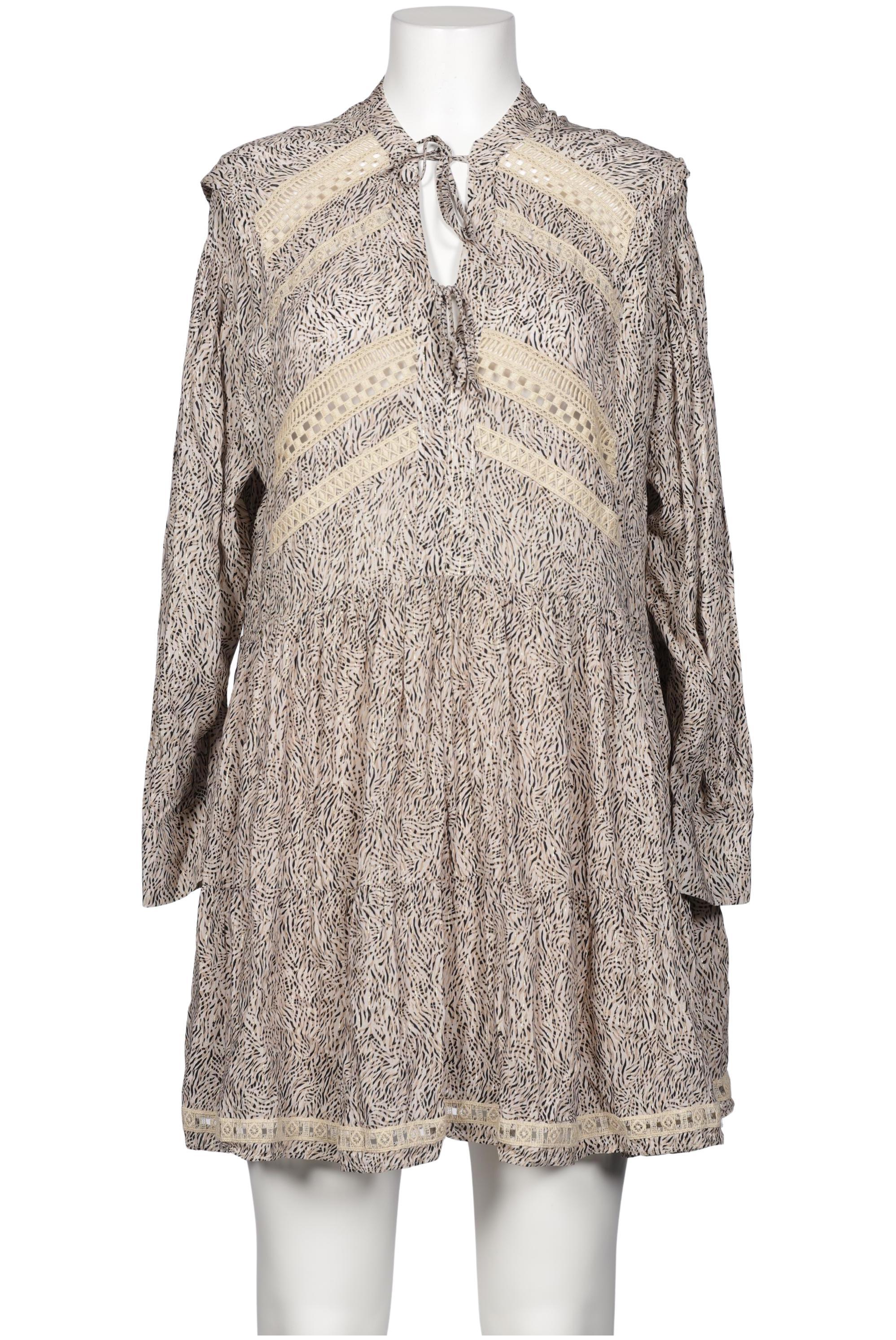 

Replay Damen Kleid, beige, Gr. 38