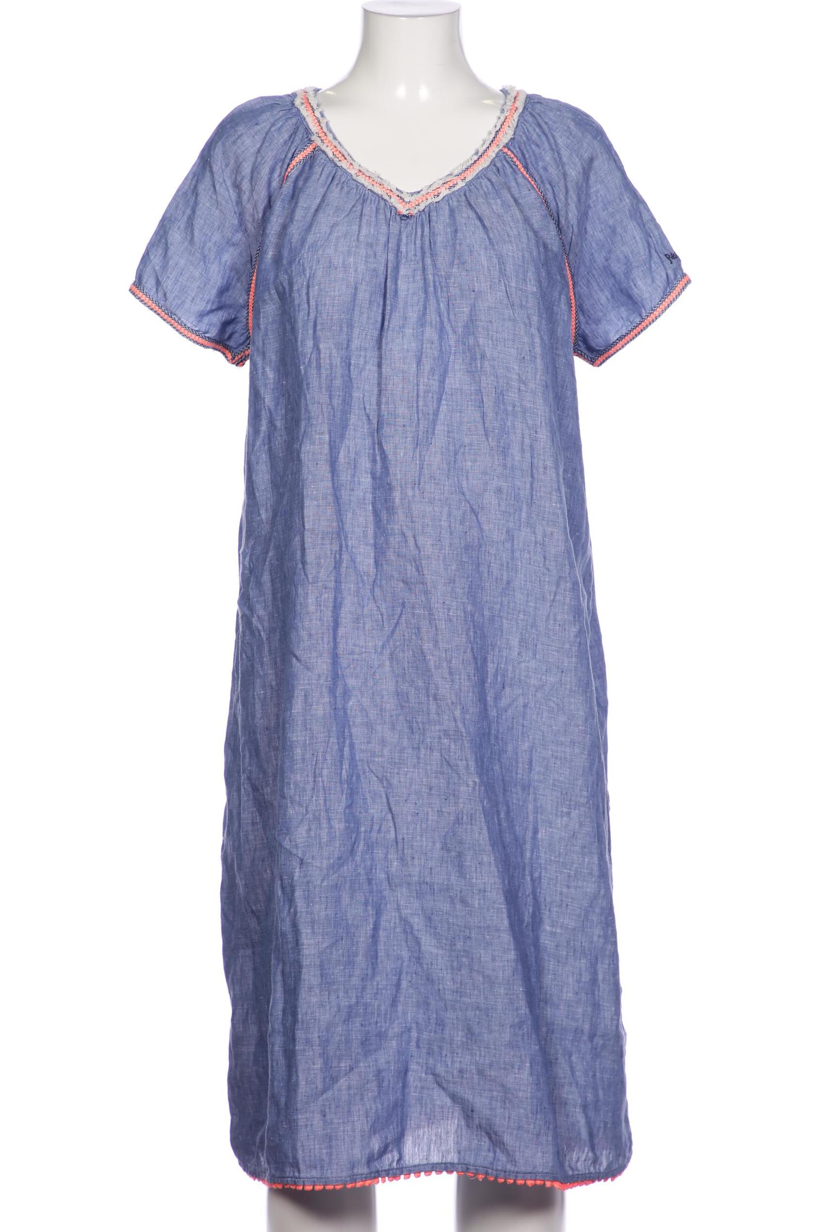 

Replay Damen Kleid, blau