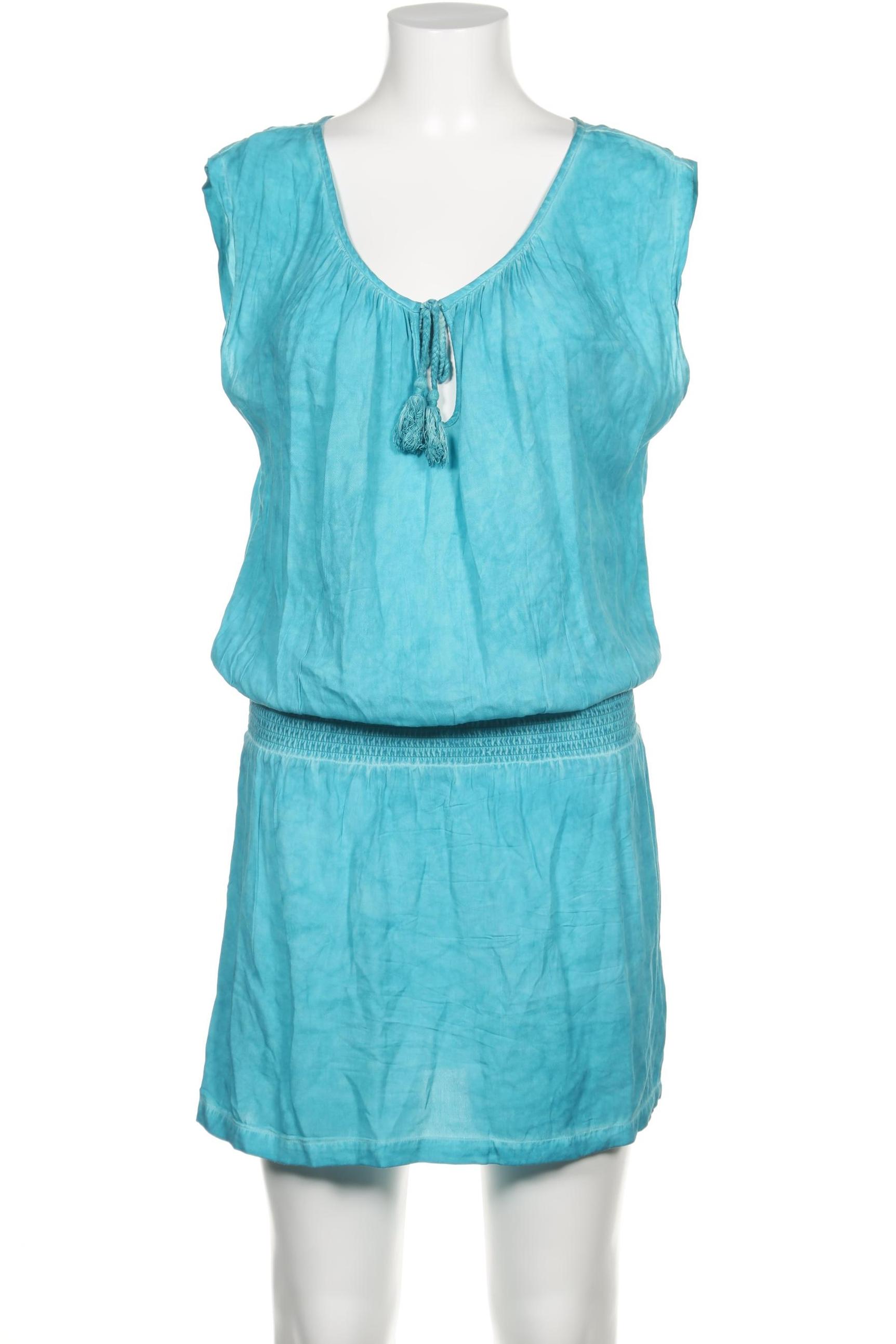 

Replay Damen Kleid, blau, Gr. 38