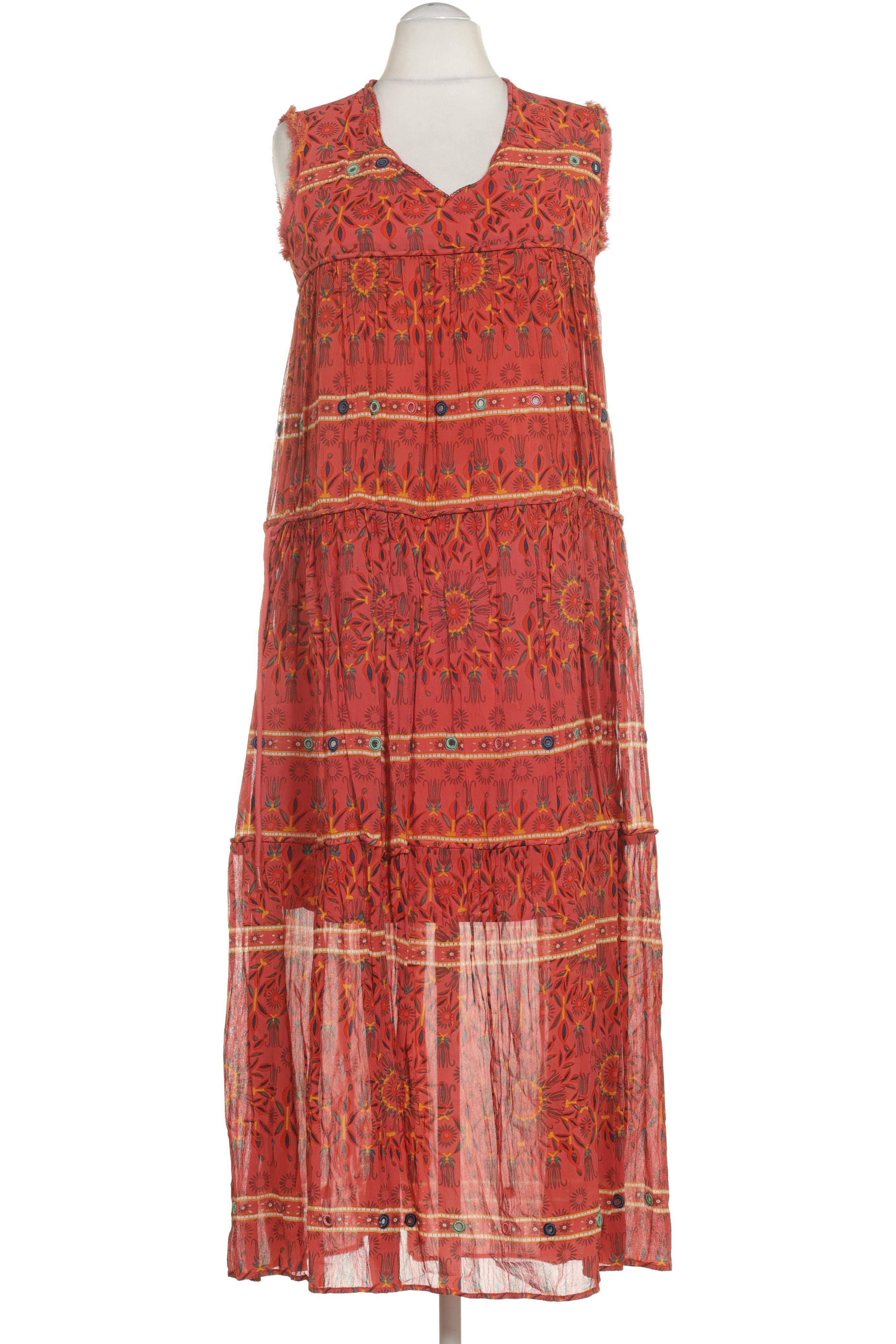 

Replay Damen Kleid, orange, Gr.