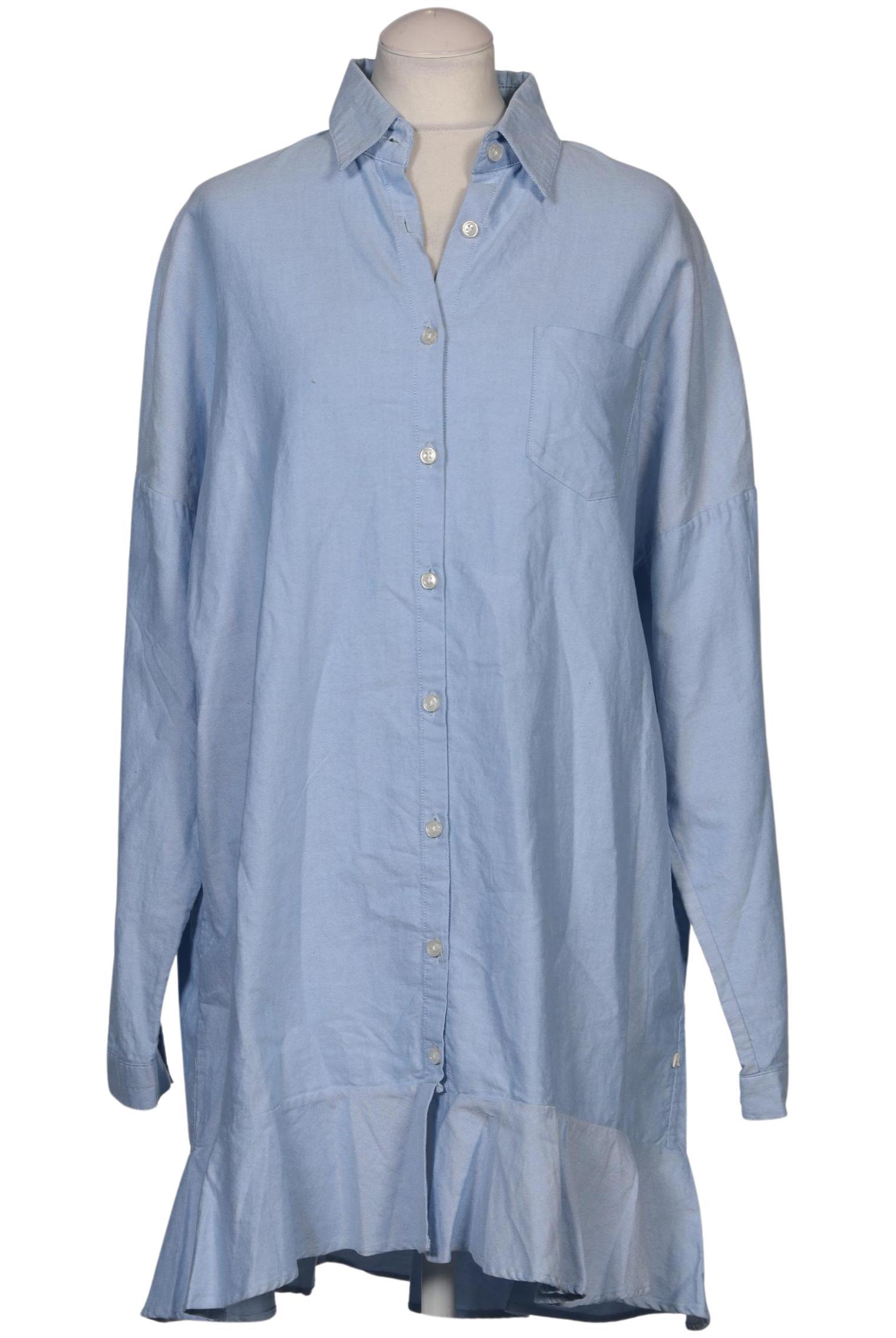 

Replay Damen Kleid, hellblau, Gr. 36