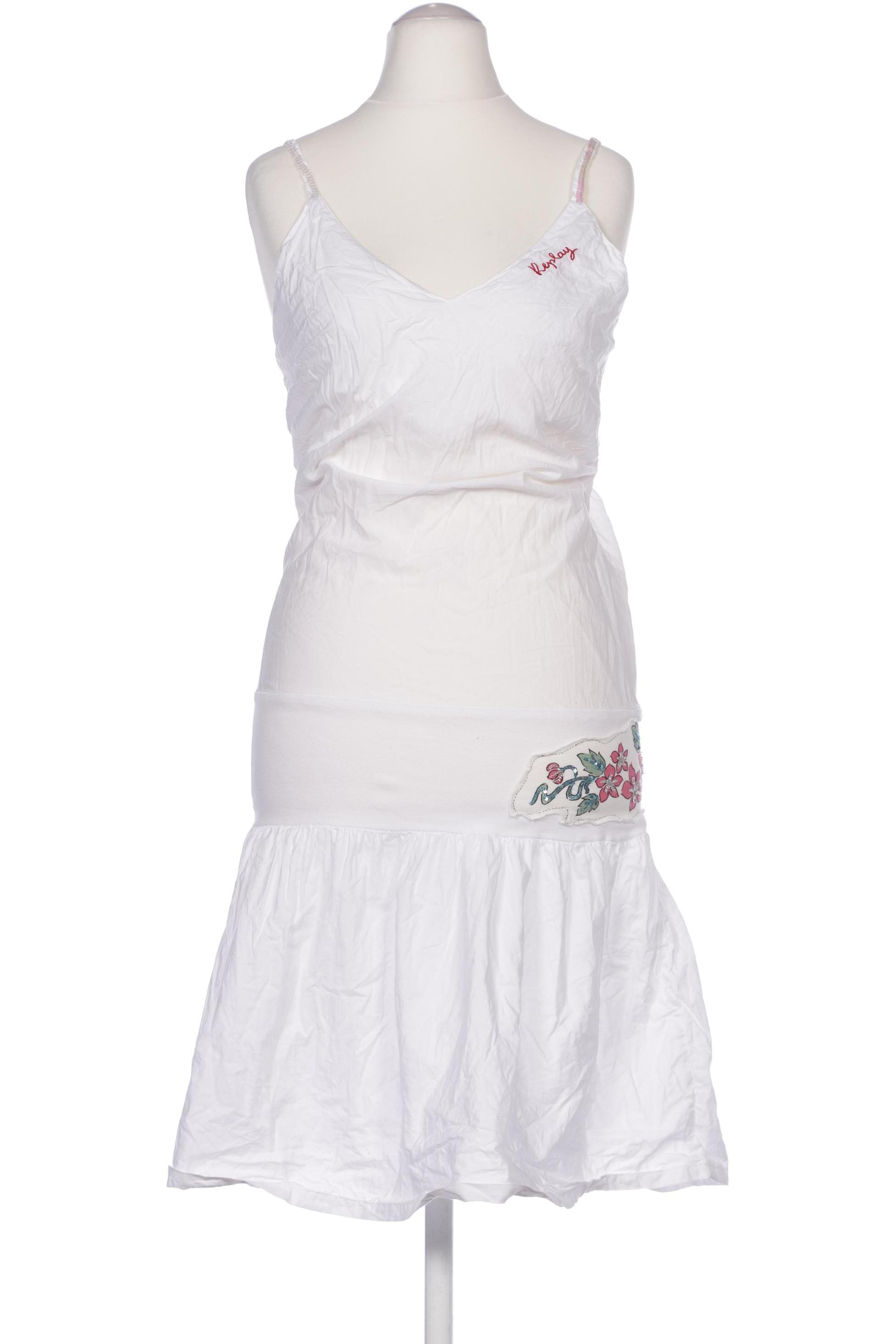 

Replay Damen Kleid, mehrfarbig, Gr. 38