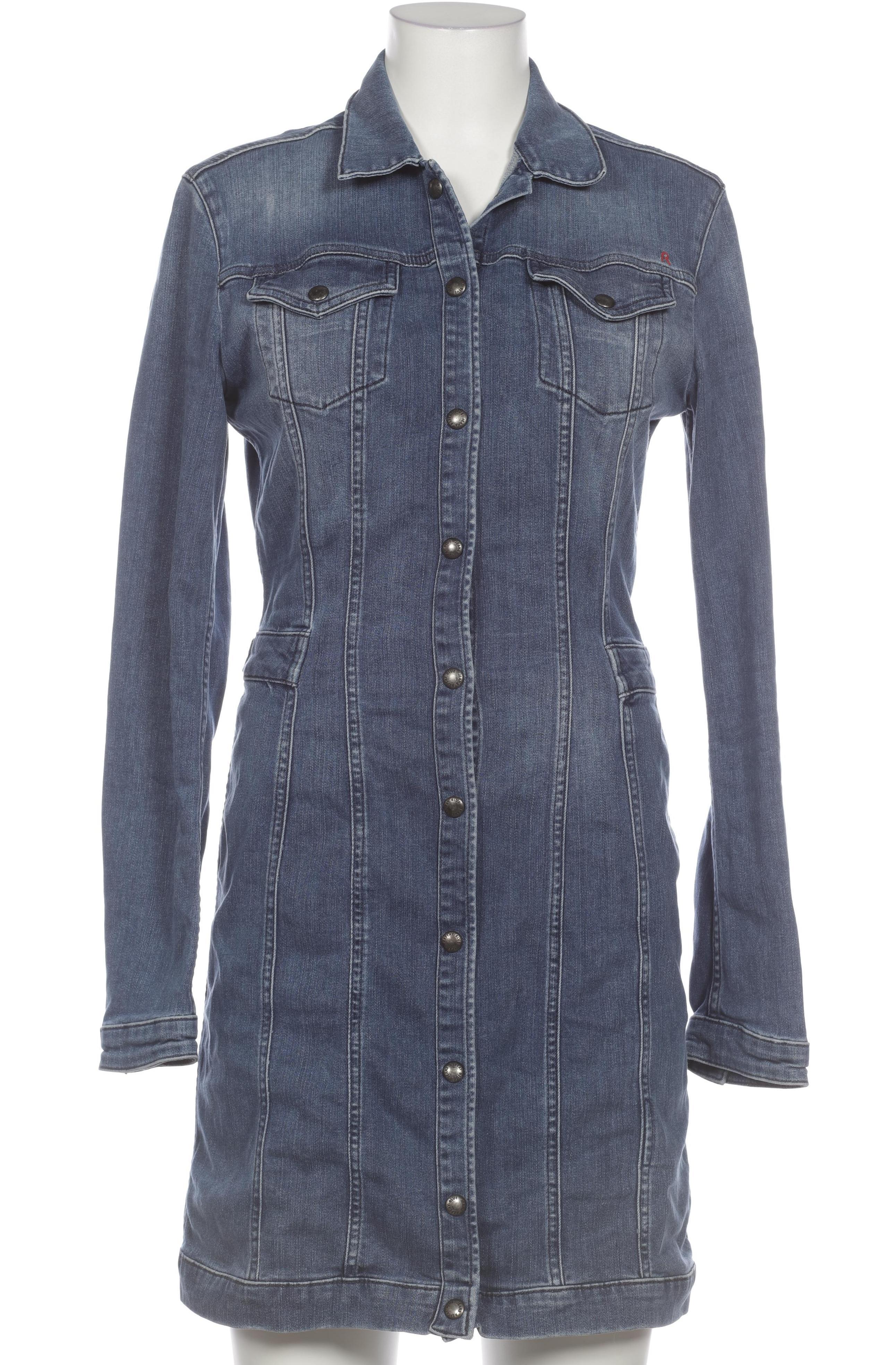 

Replay Damen Kleid, blau, Gr.