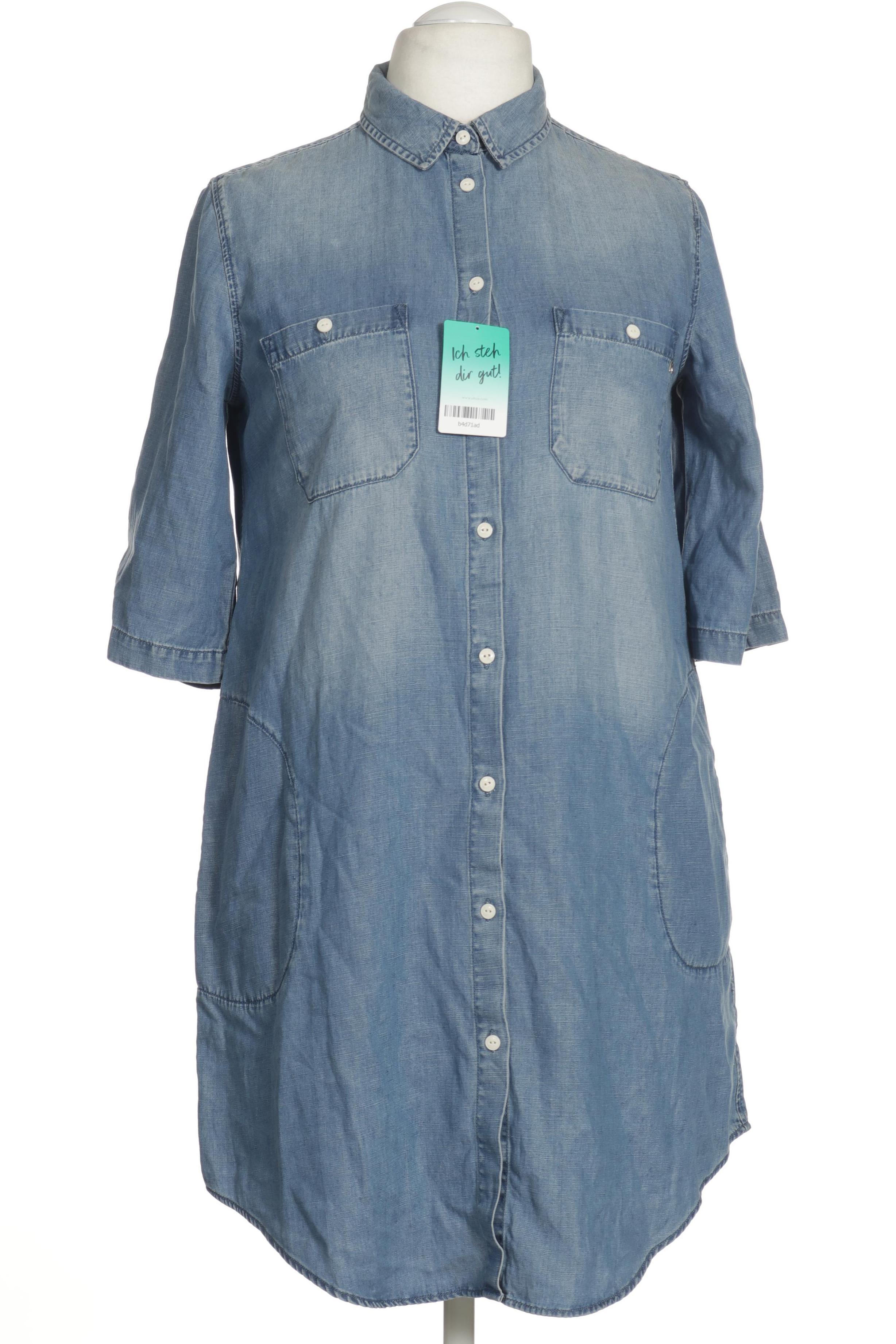 

Replay Damen Kleid, blau, Gr.