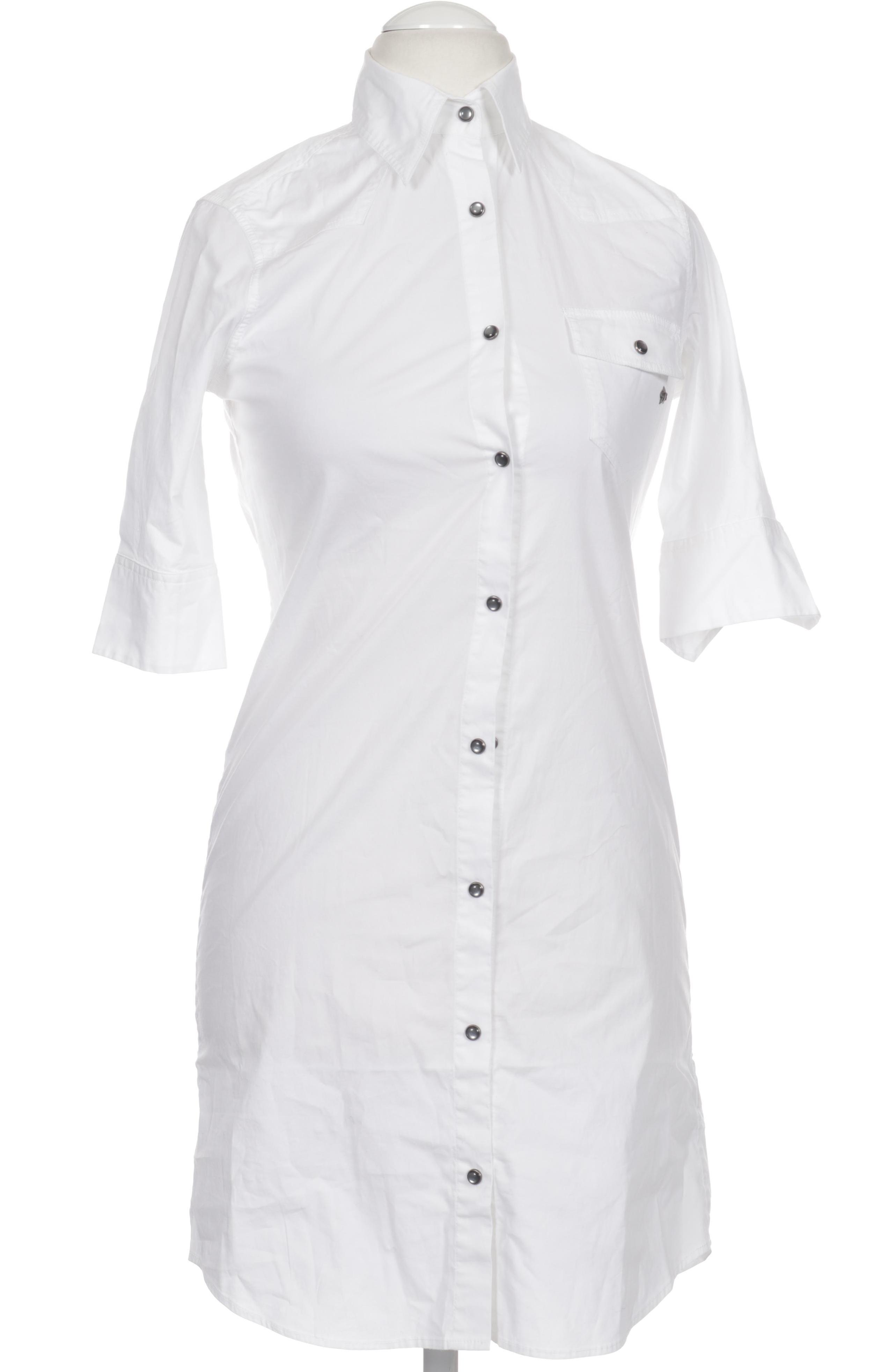 

Replay Damen Kleid, weiß, Gr.