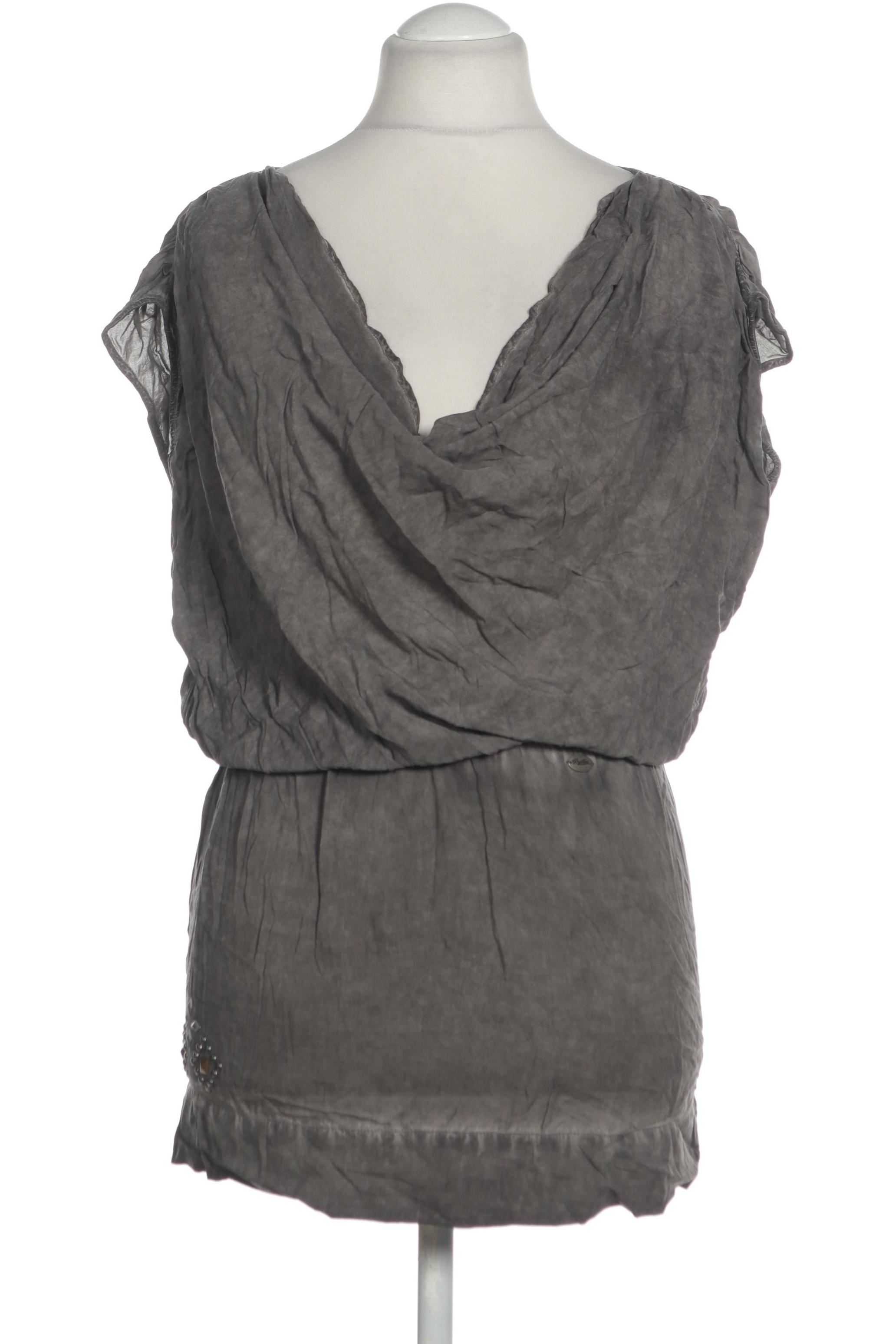 

Replay Damen Kleid, grau, Gr.