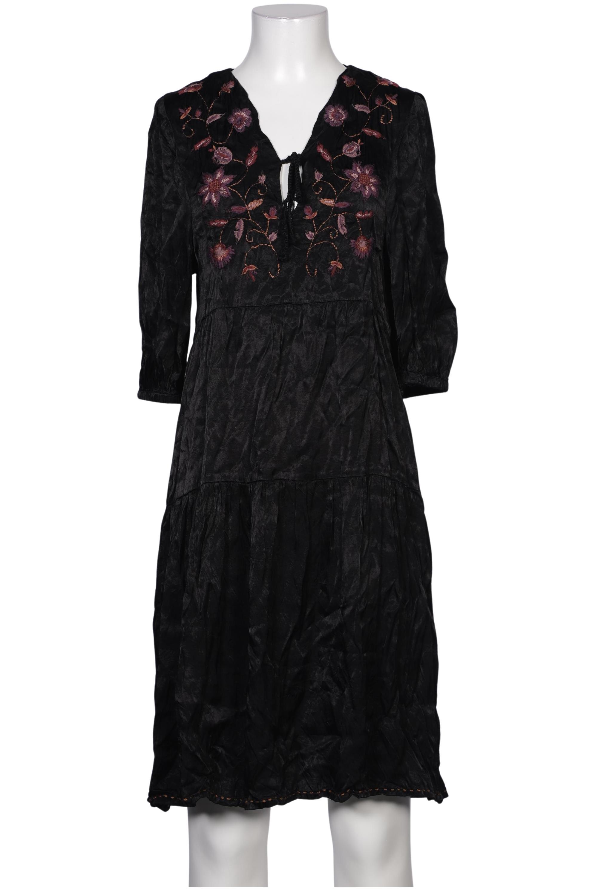 

Replay Damen Kleid, schwarz, Gr. 38