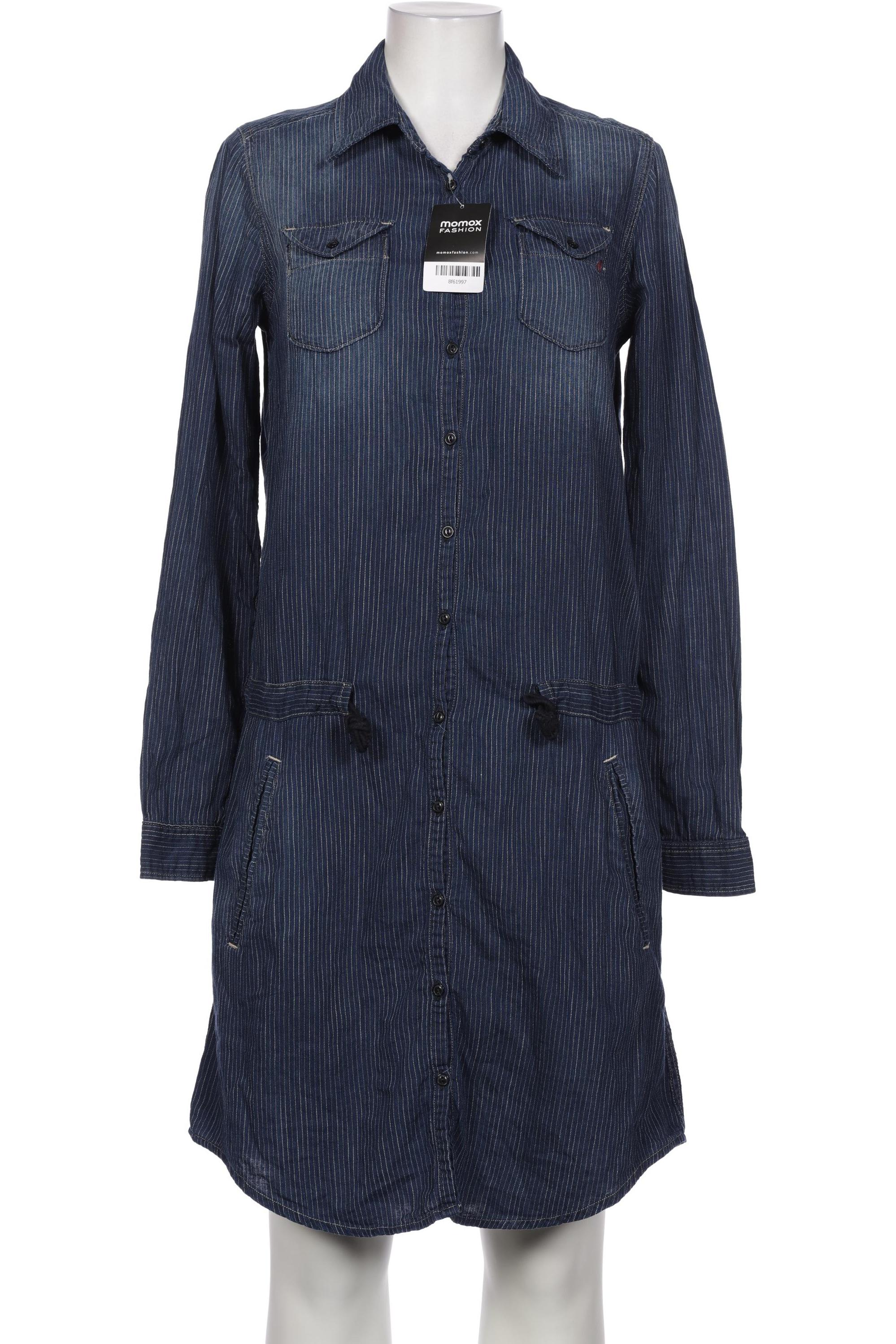 

Replay Damen Kleid, blau, Gr. 42