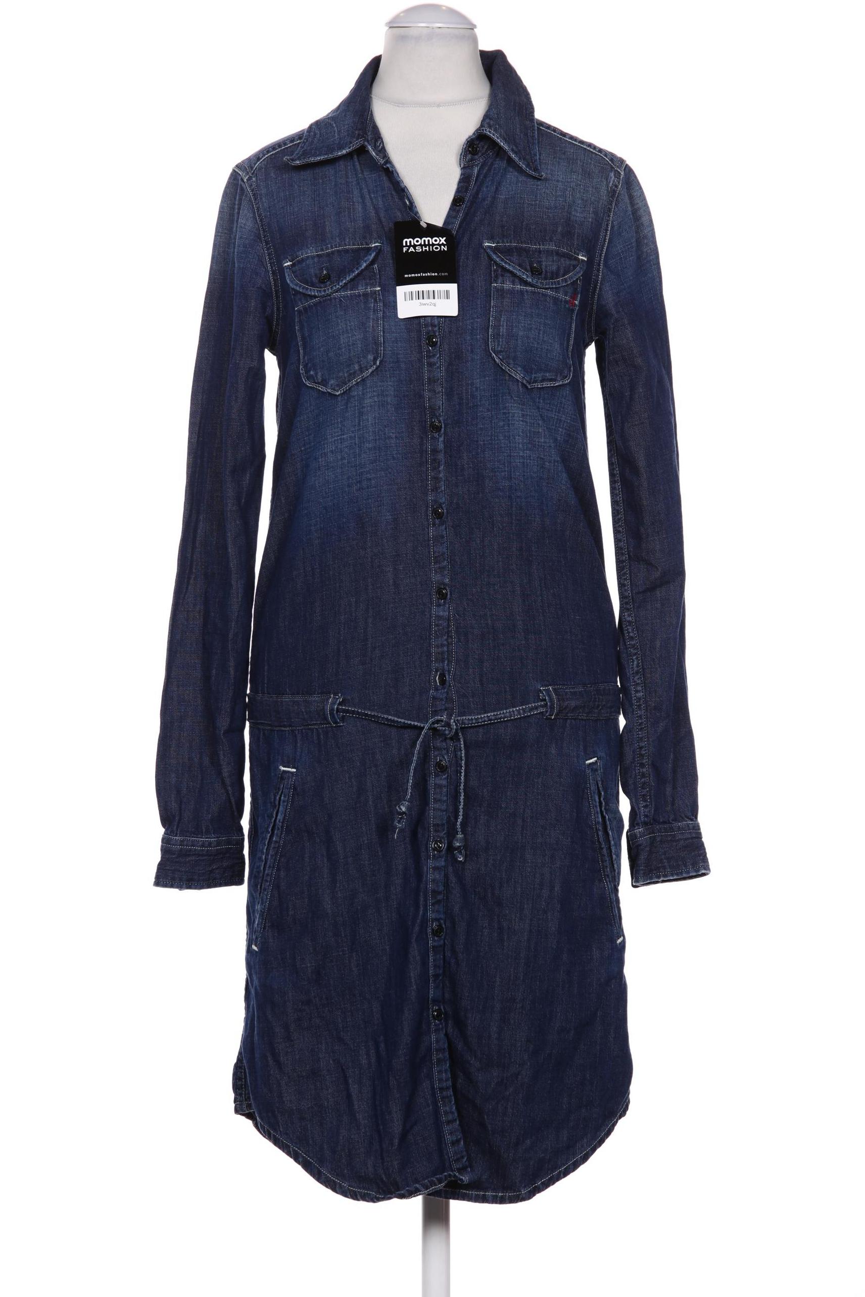 

Replay Damen Kleid, marineblau, Gr. 34