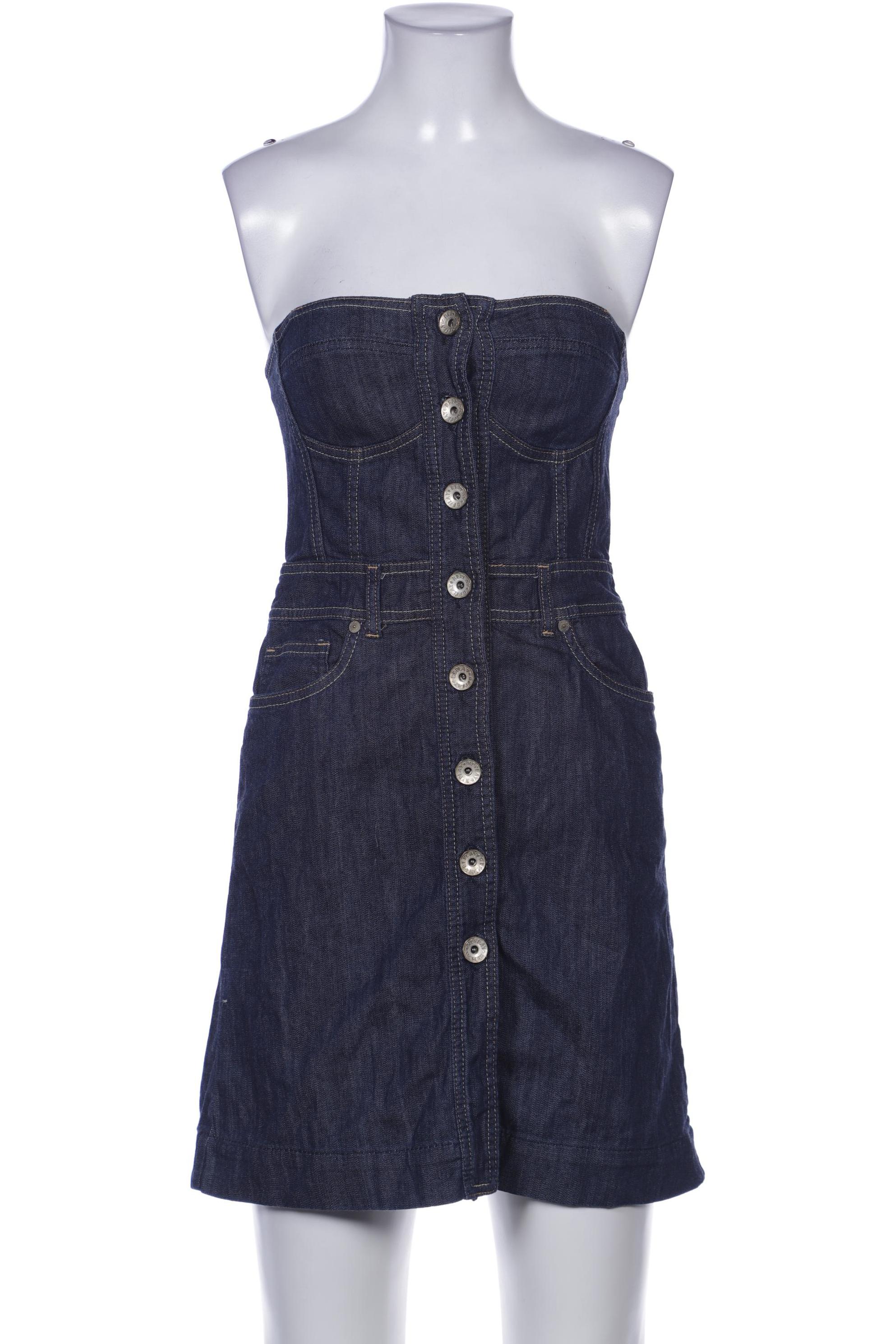 

Replay Damen Kleid, blau, Gr. 36