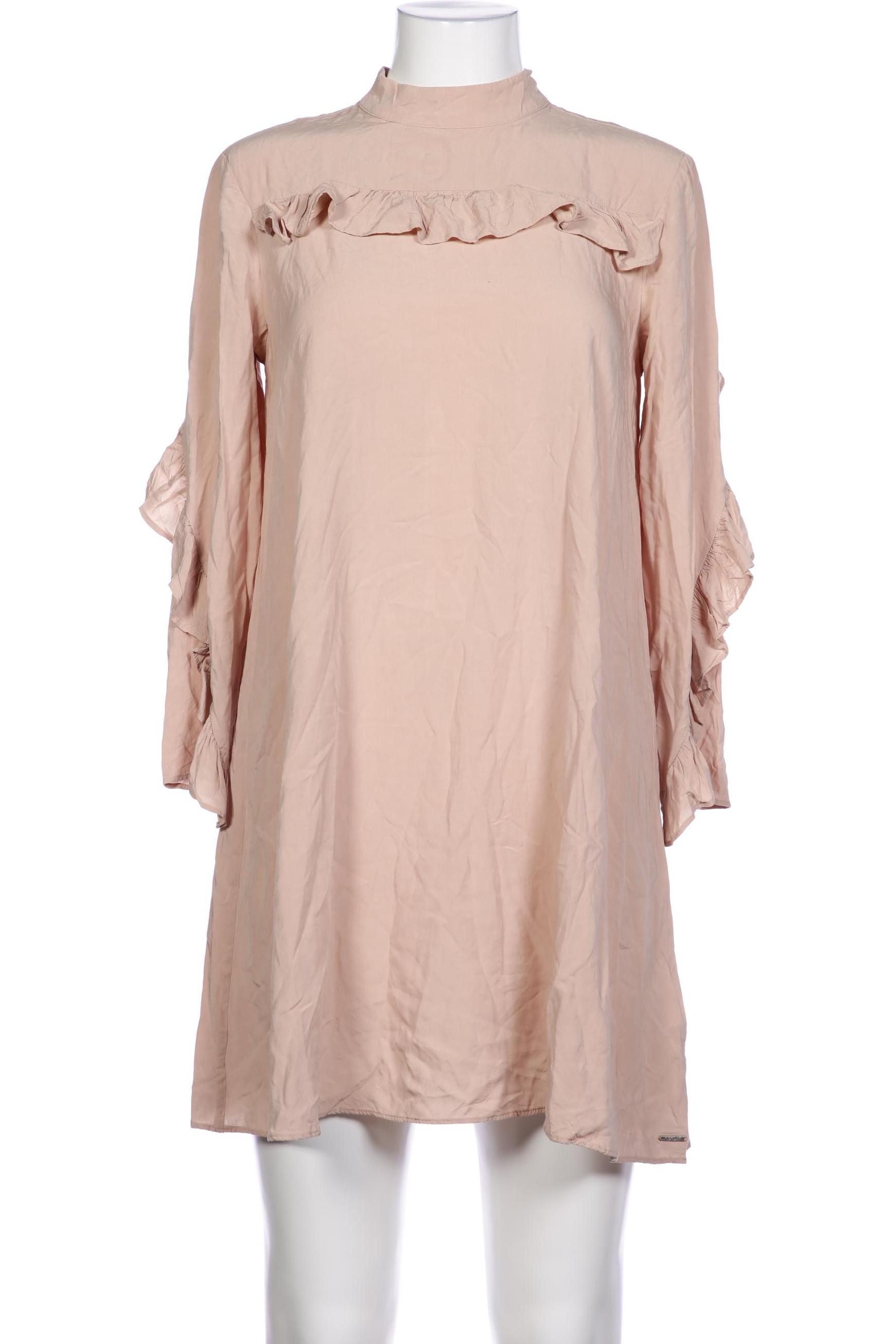 

Replay Damen Kleid, beige, Gr. 38