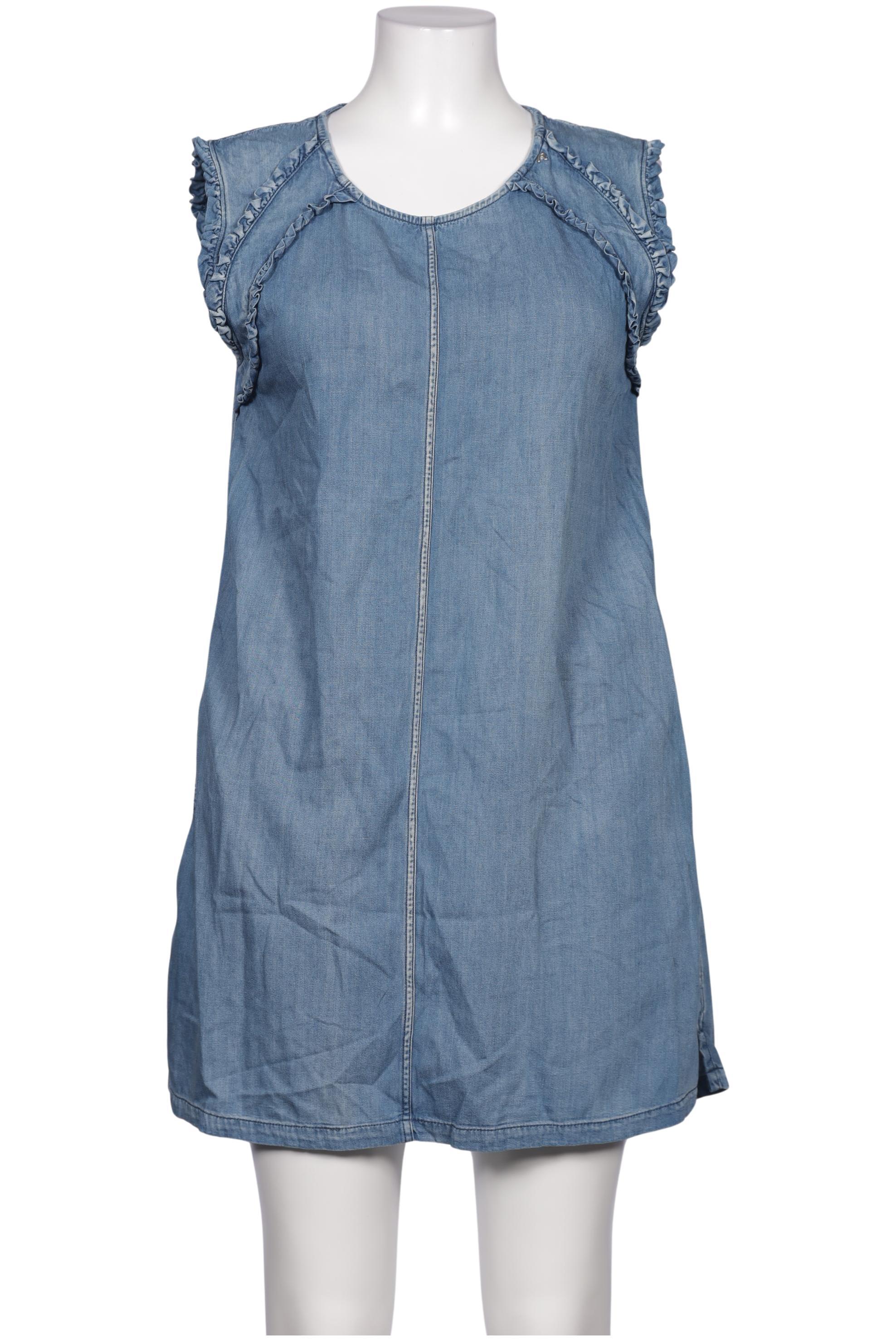

Replay Damen Kleid, blau, Gr. 42