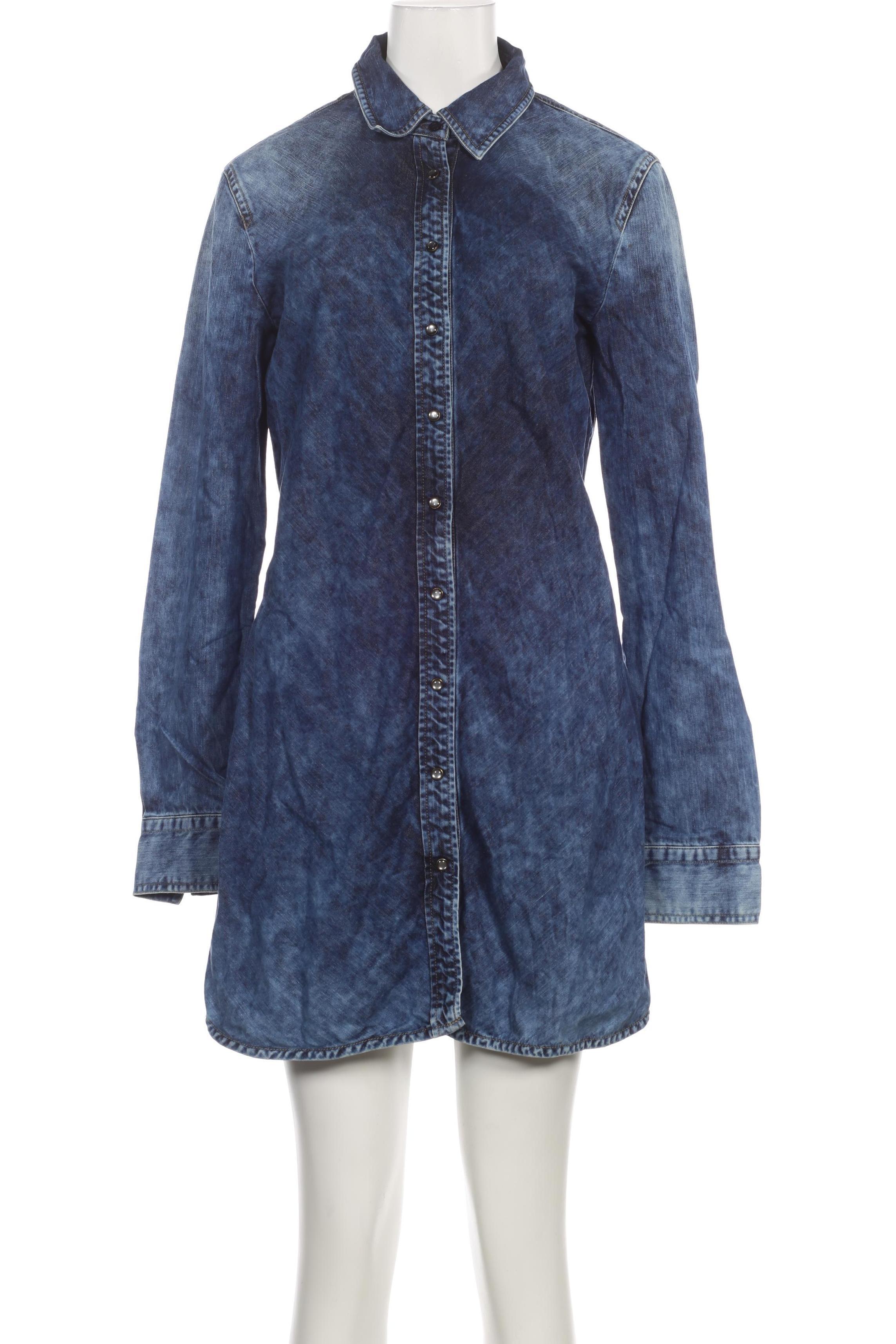 

Replay Damen Kleid, blau, Gr. 36