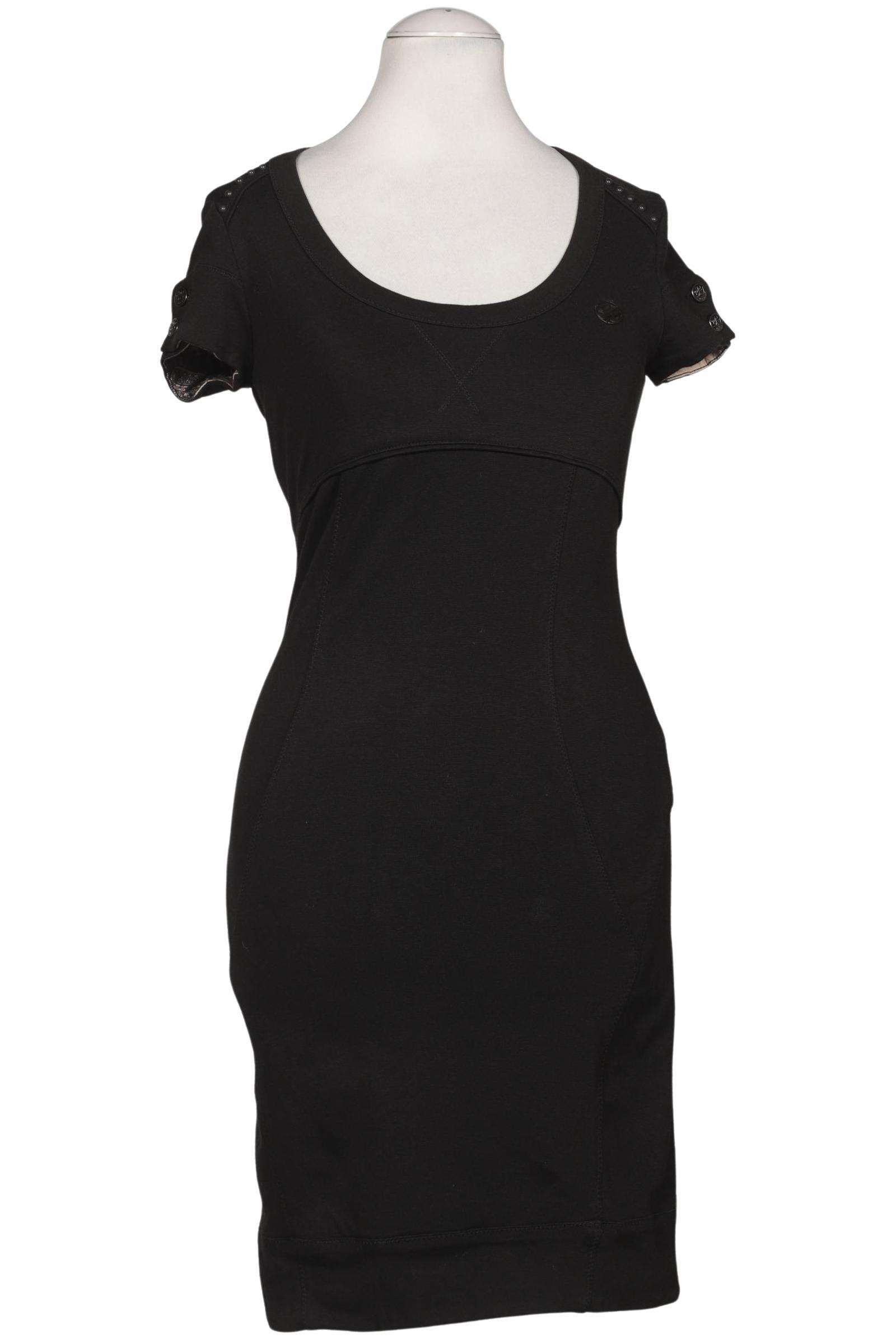 

Replay Damen Kleid, schwarz, Gr. 34