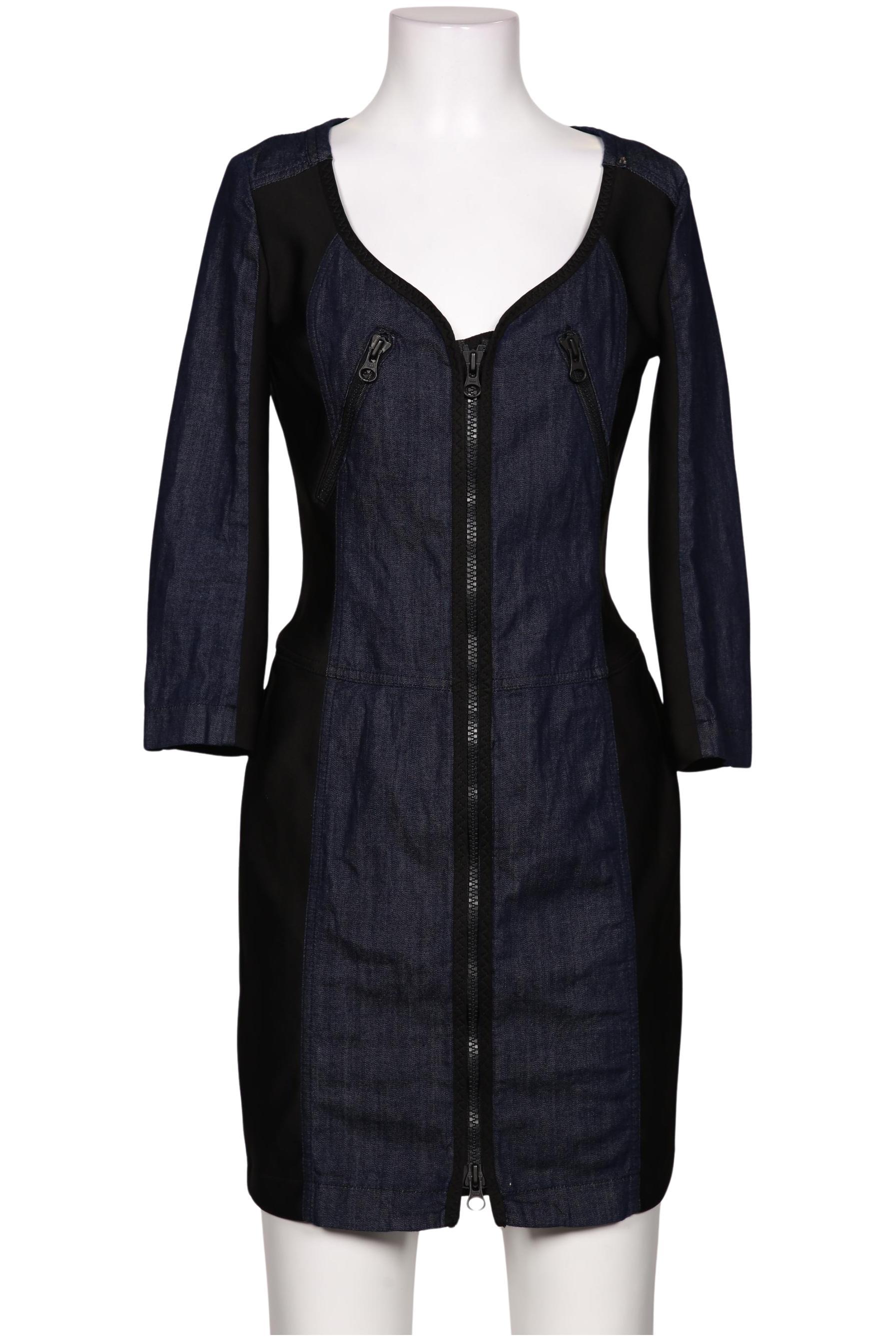 

Replay Damen Kleid, marineblau, Gr. 36