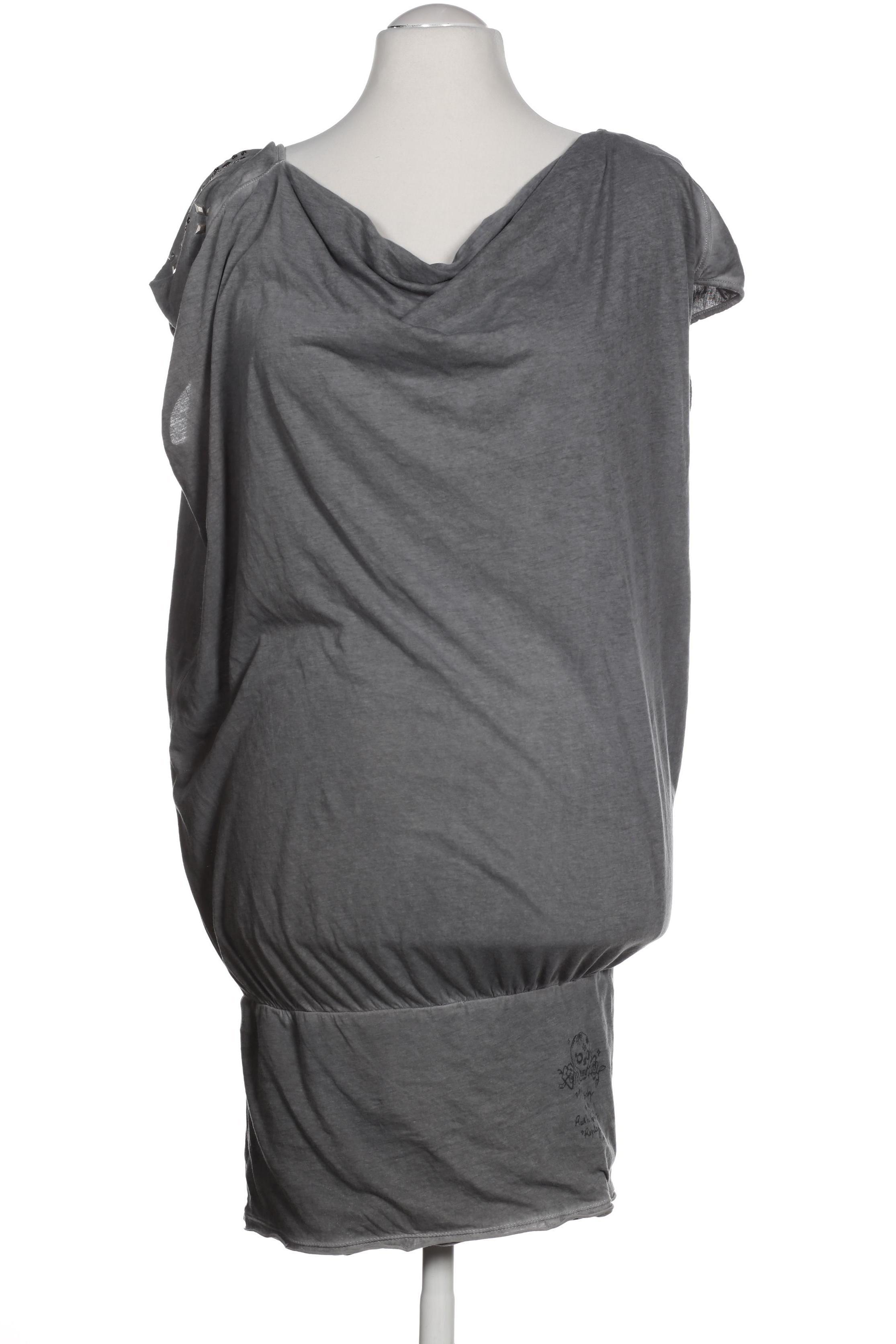 

Replay Damen Kleid, grau, Gr.